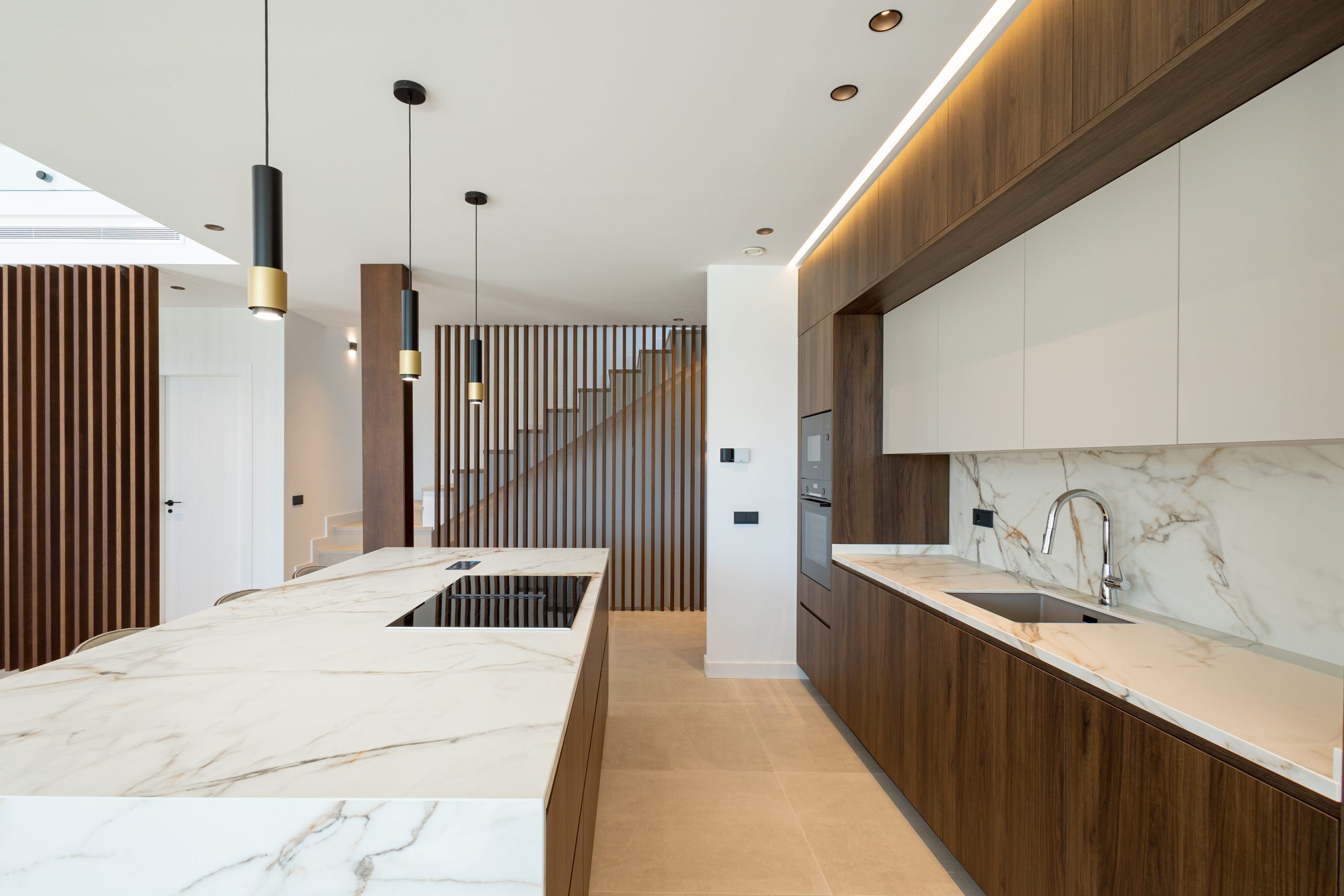 New development in Mijas