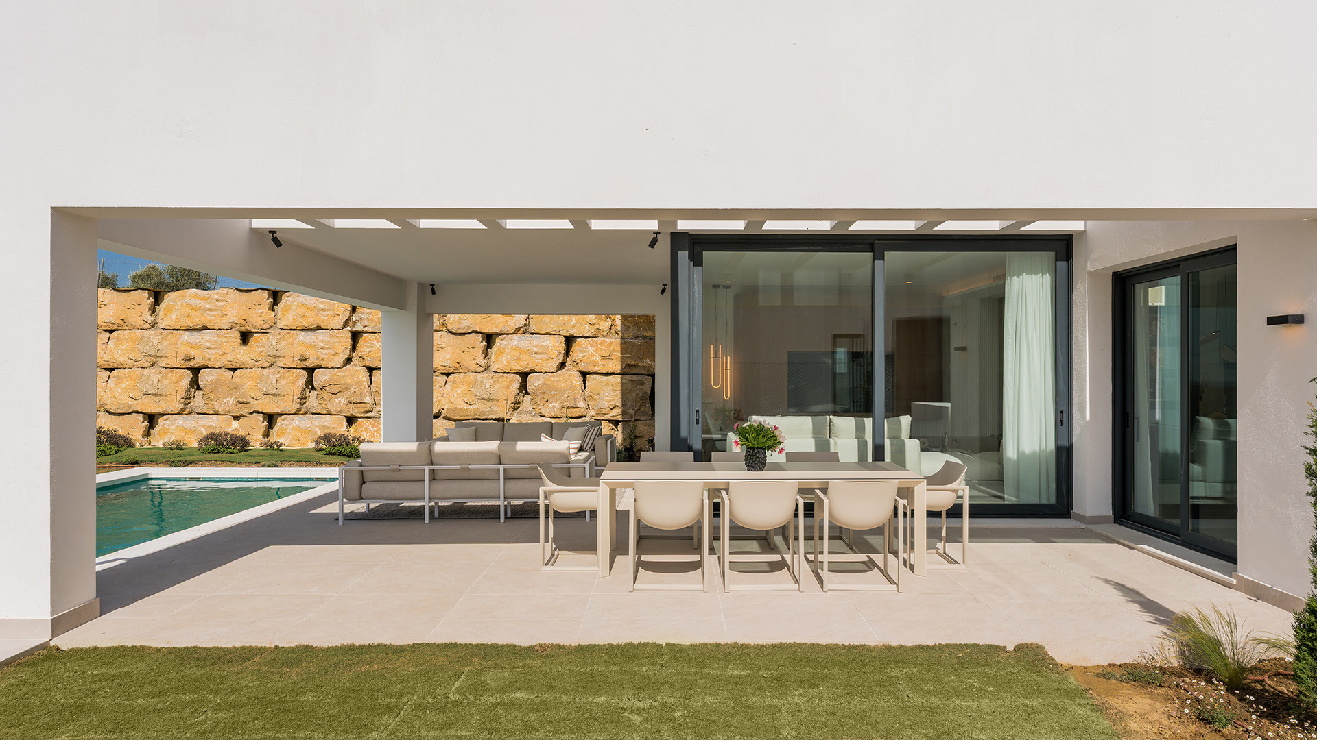 New development in Estepona