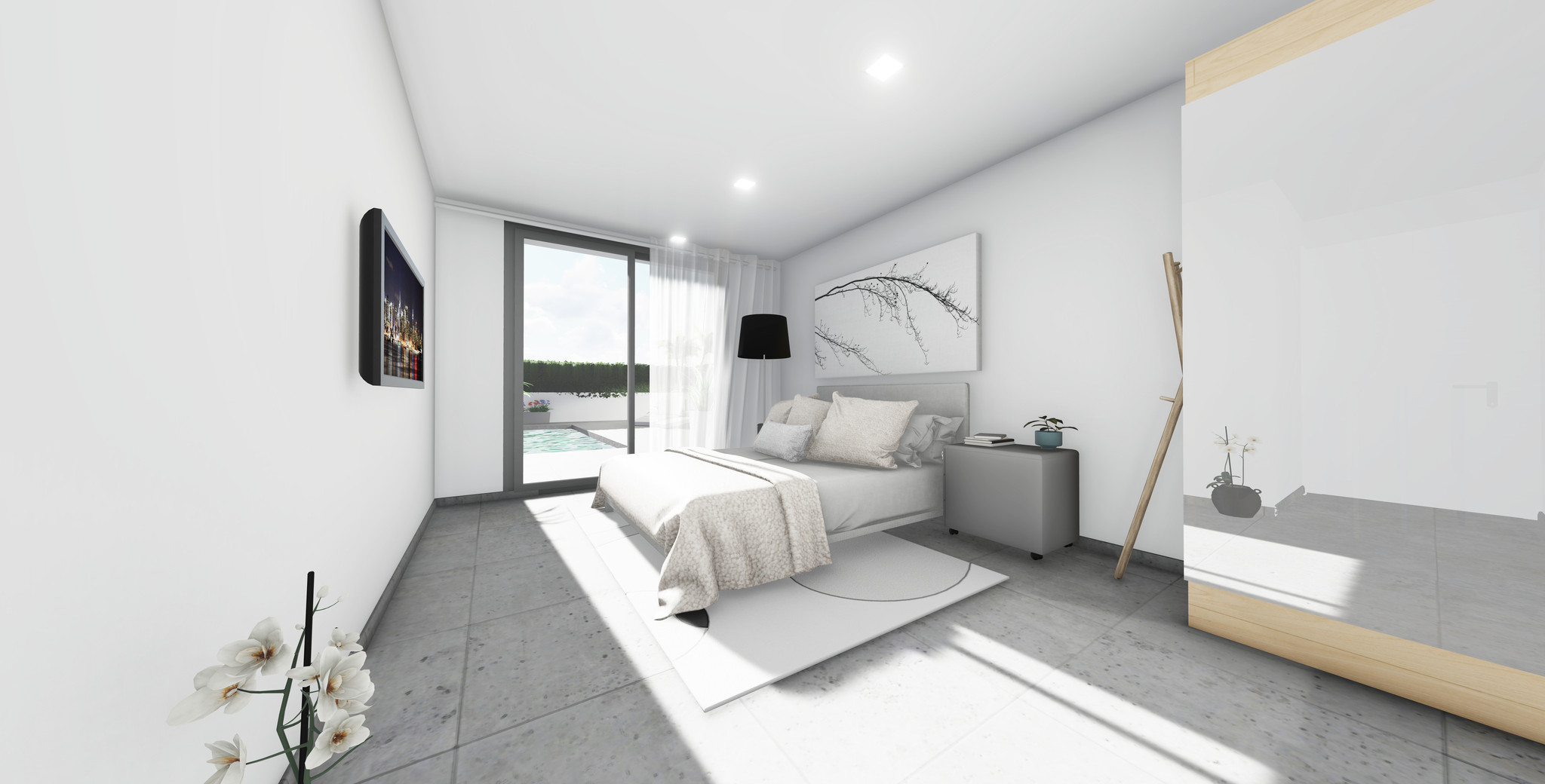 New development in Almería