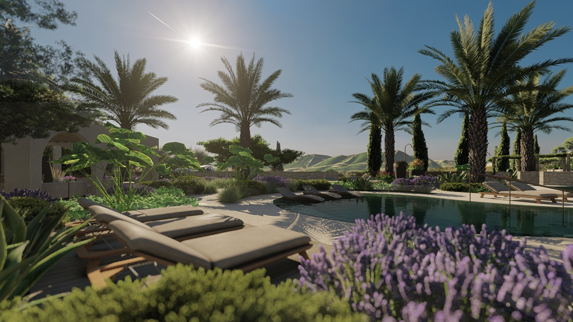 New development in Guaro