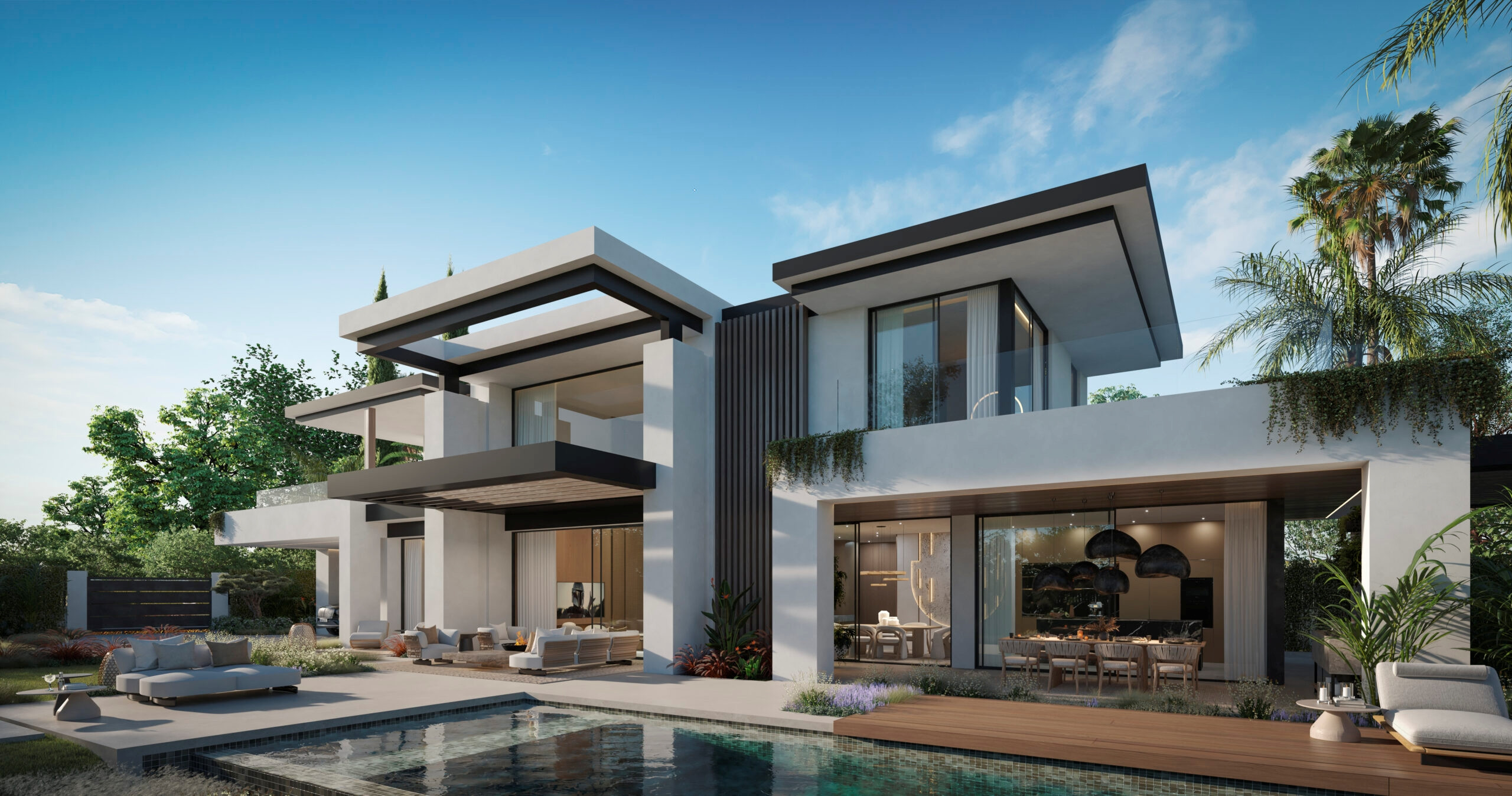 New development in Málaga