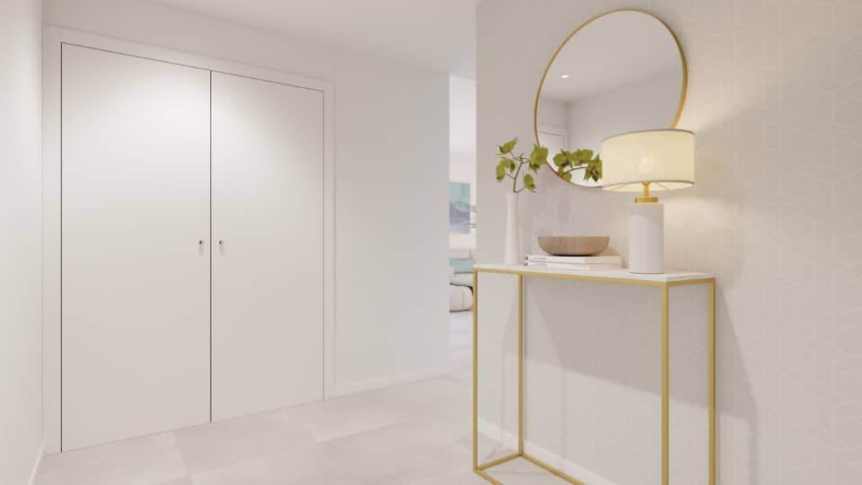 New development in Mijas