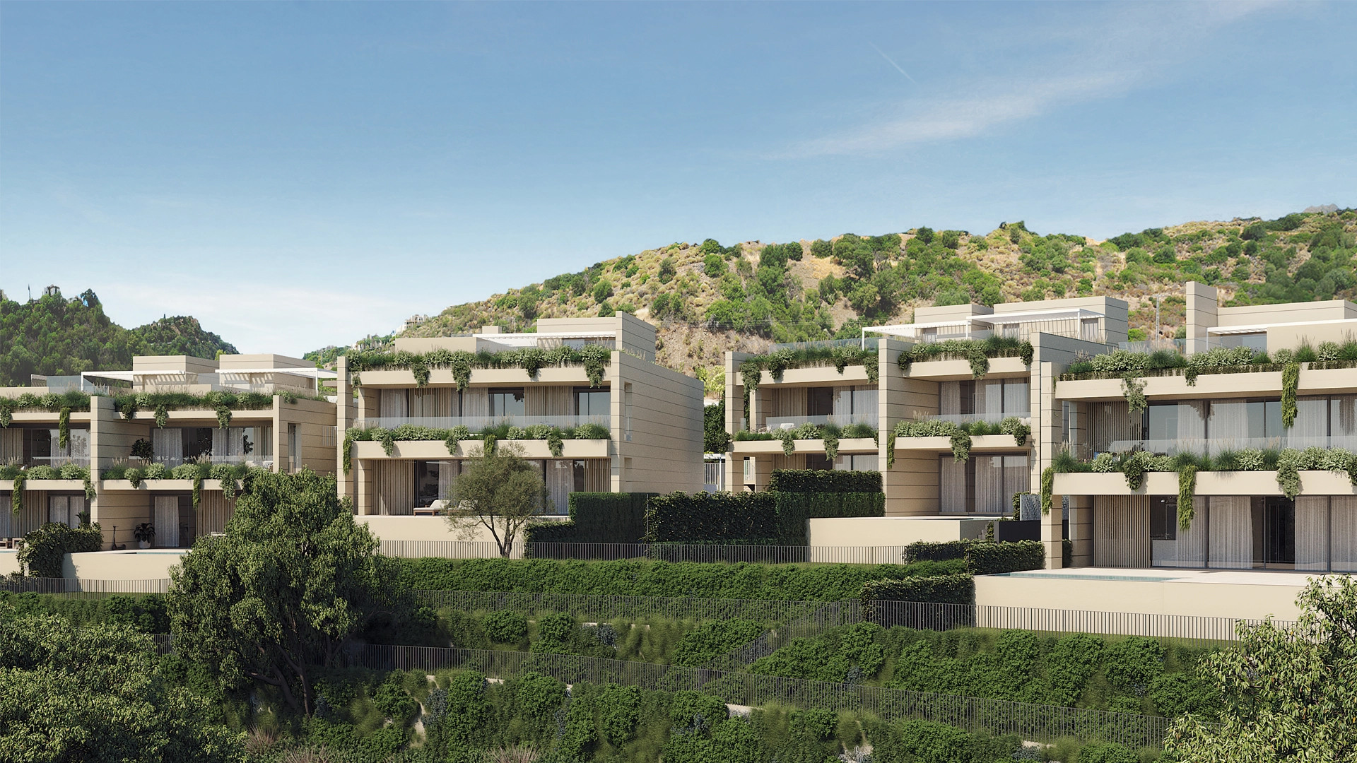 Obra nueva en Marbella