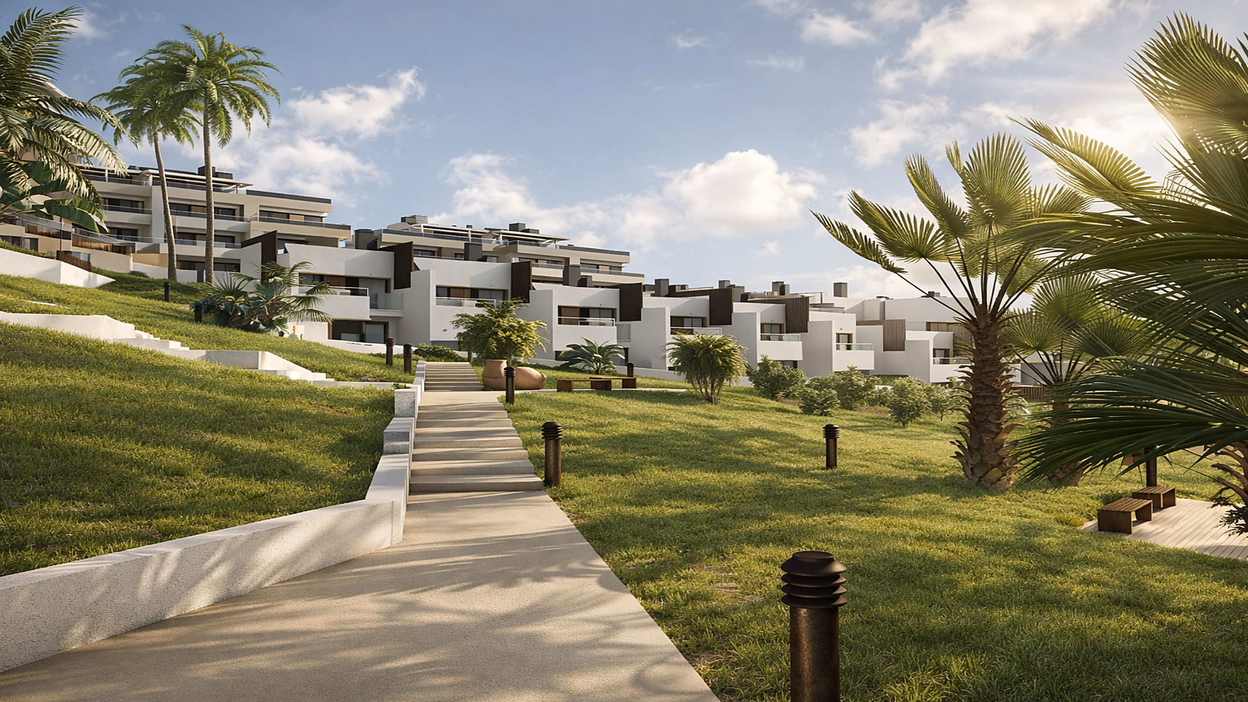 New development in Cádiz