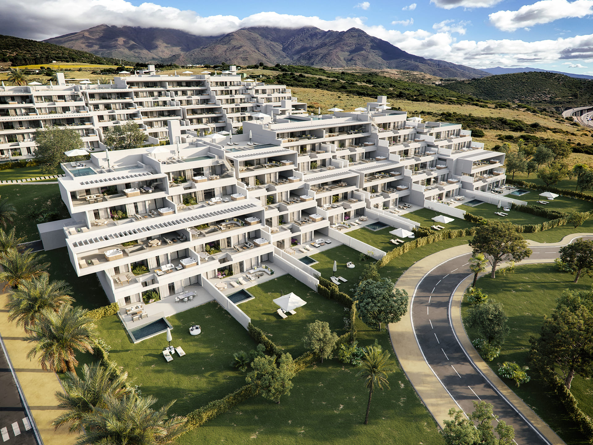 Obra nueva en Málaga