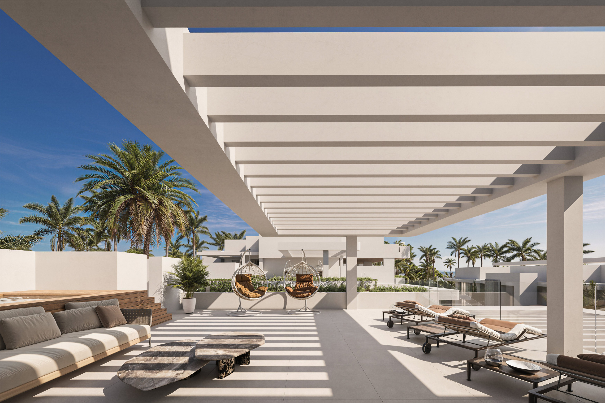 New development in Estepona
