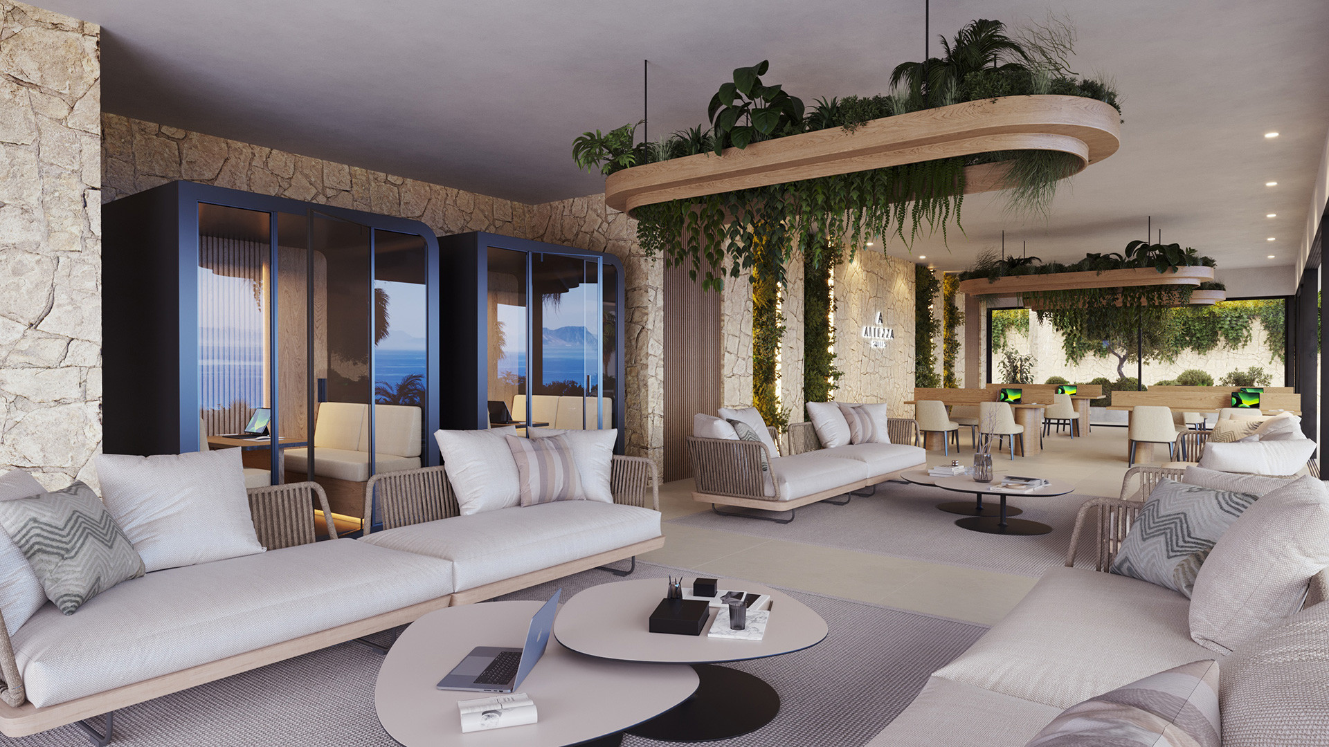 New development in Estepona