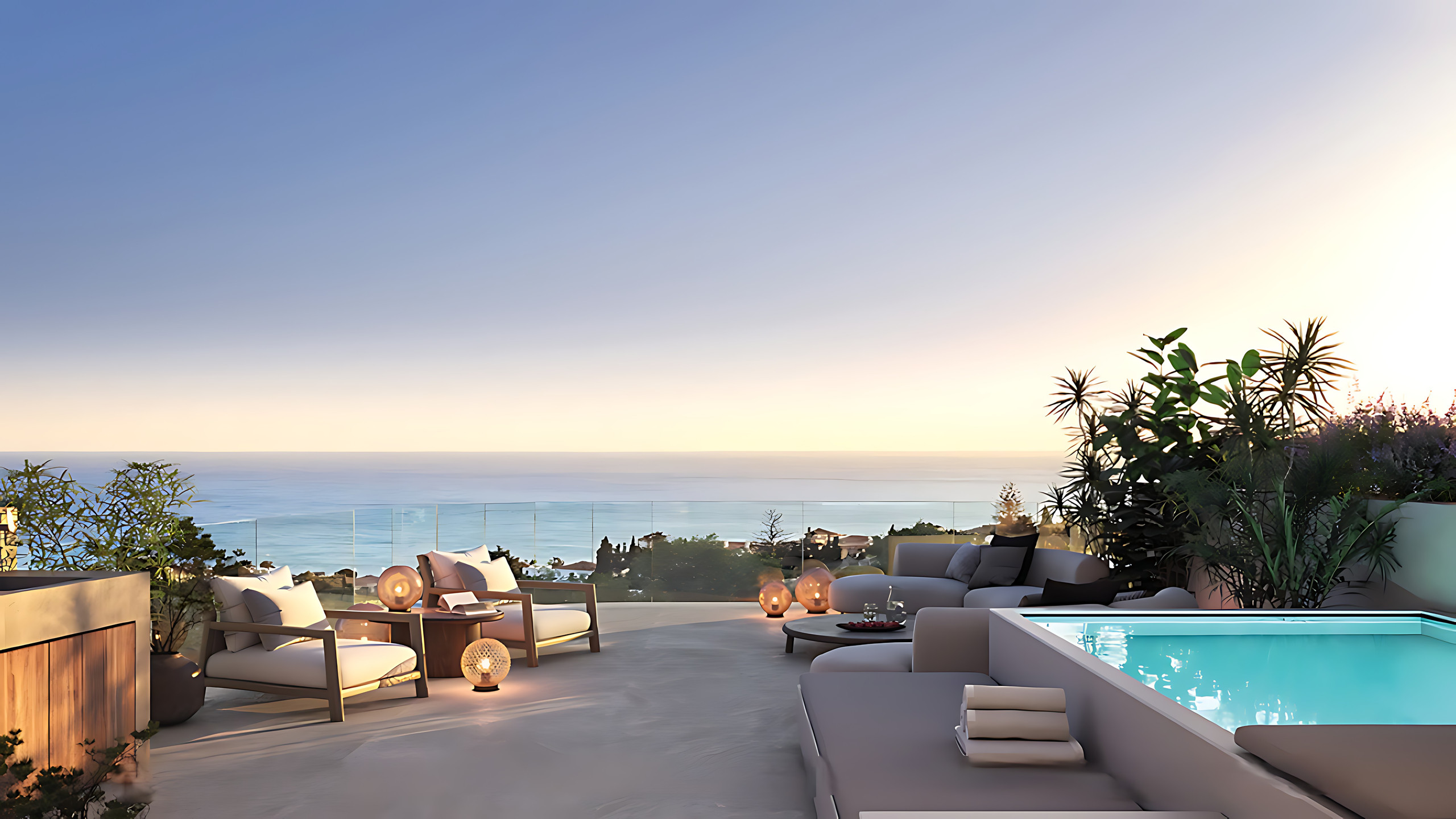New development in Fuengirola