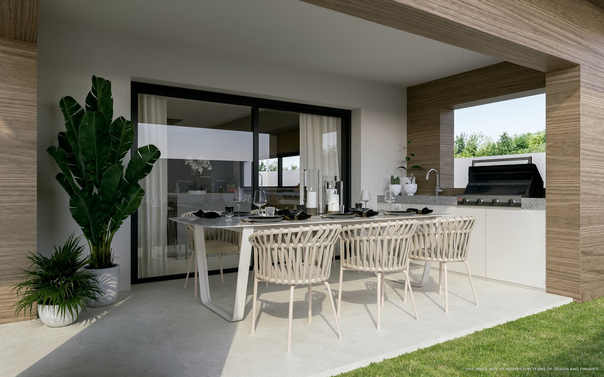 New development in Mijas