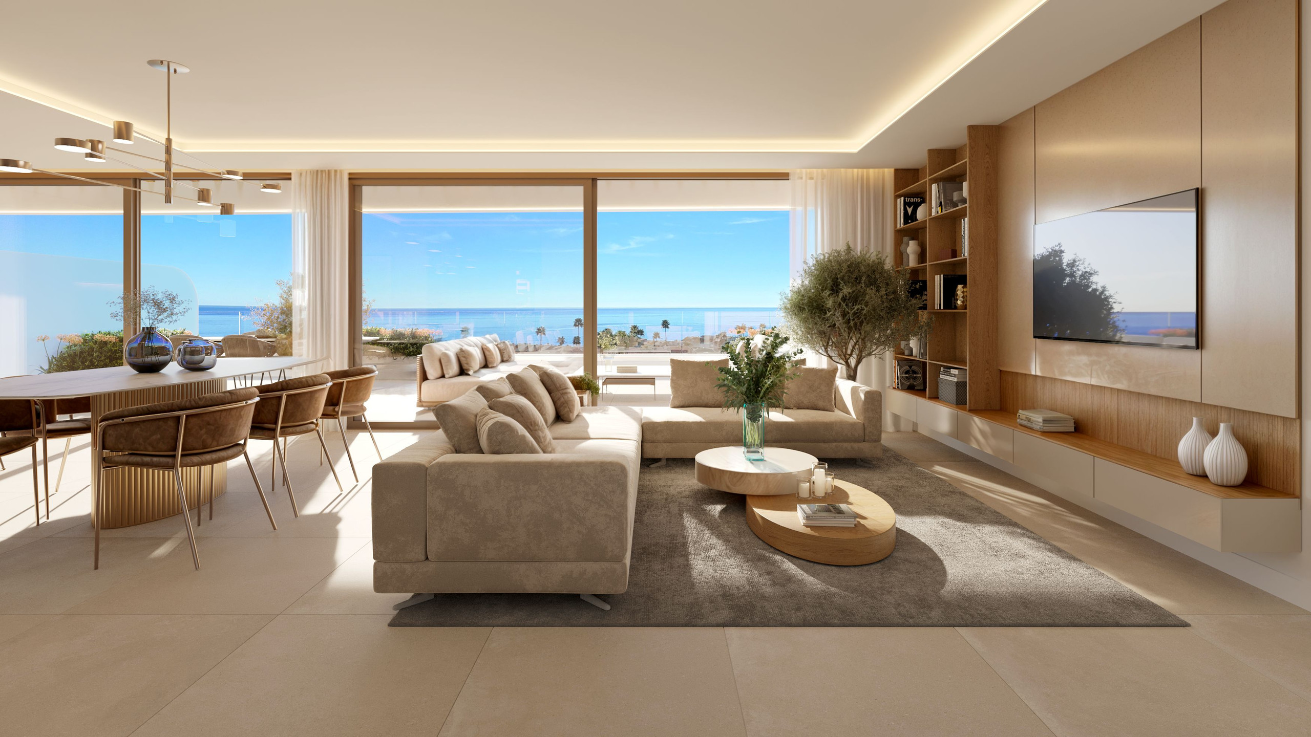 New development in Casares