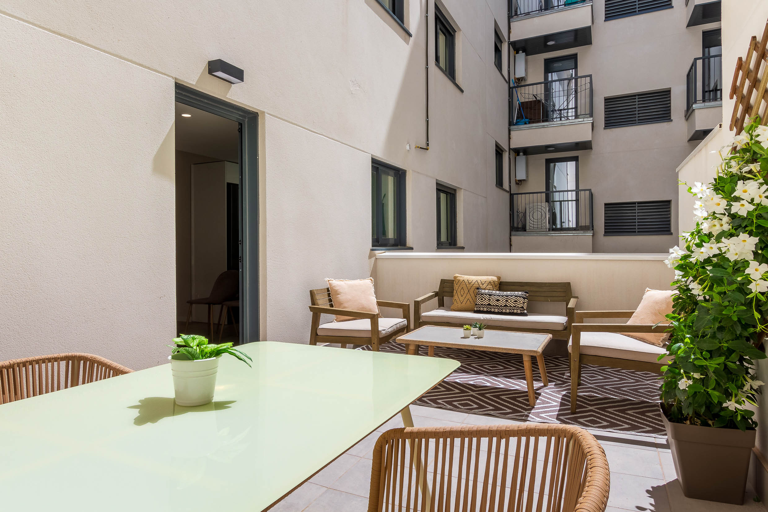 New development in Málaga