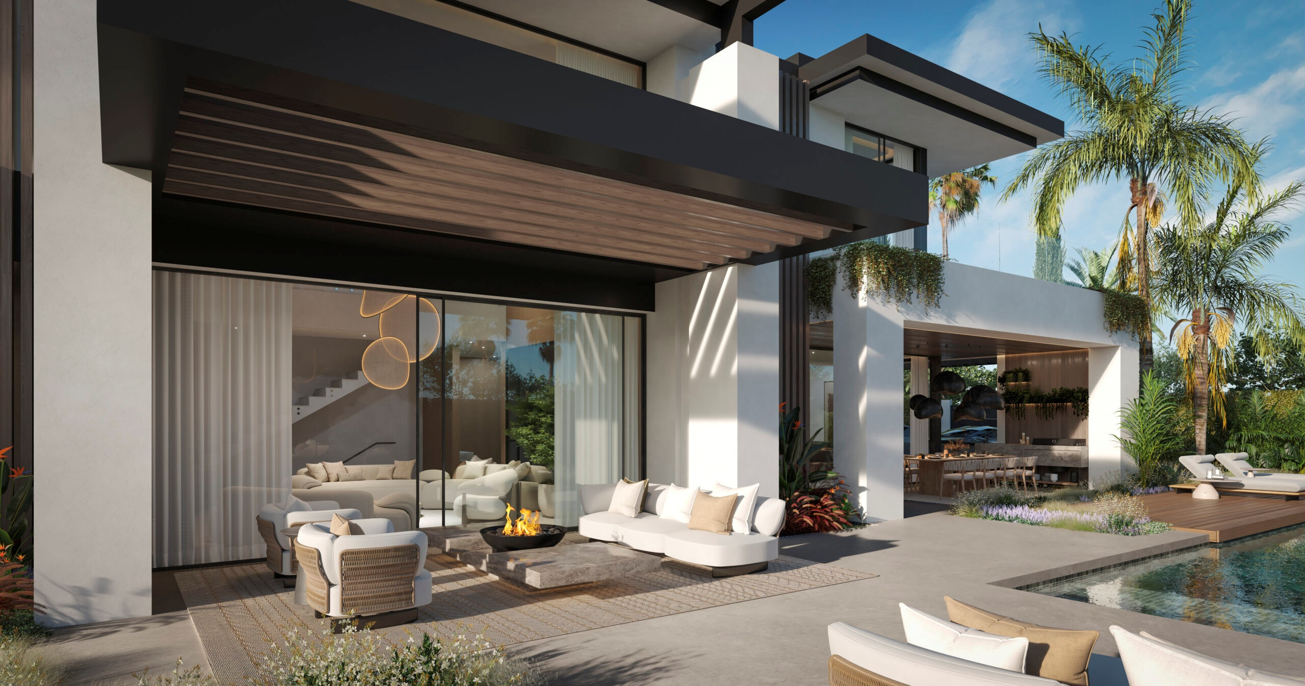 New development in Málaga
