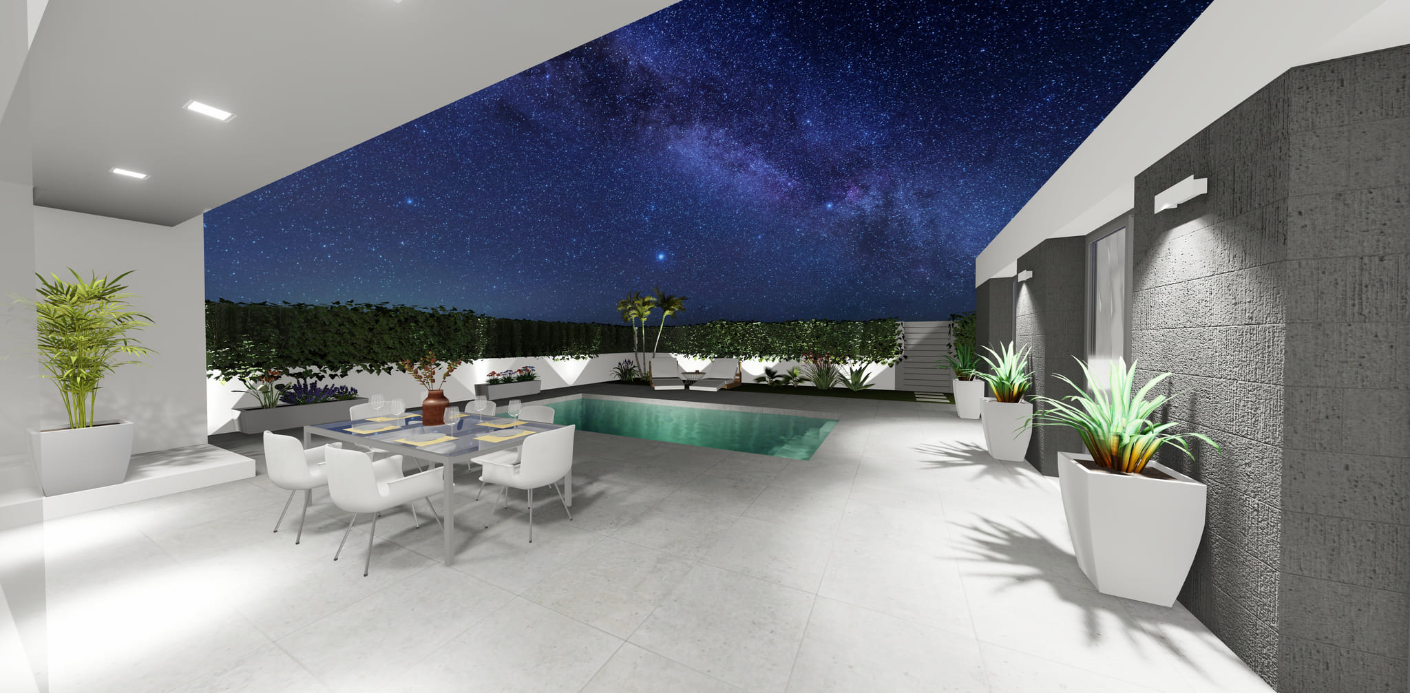 New development in Almería
