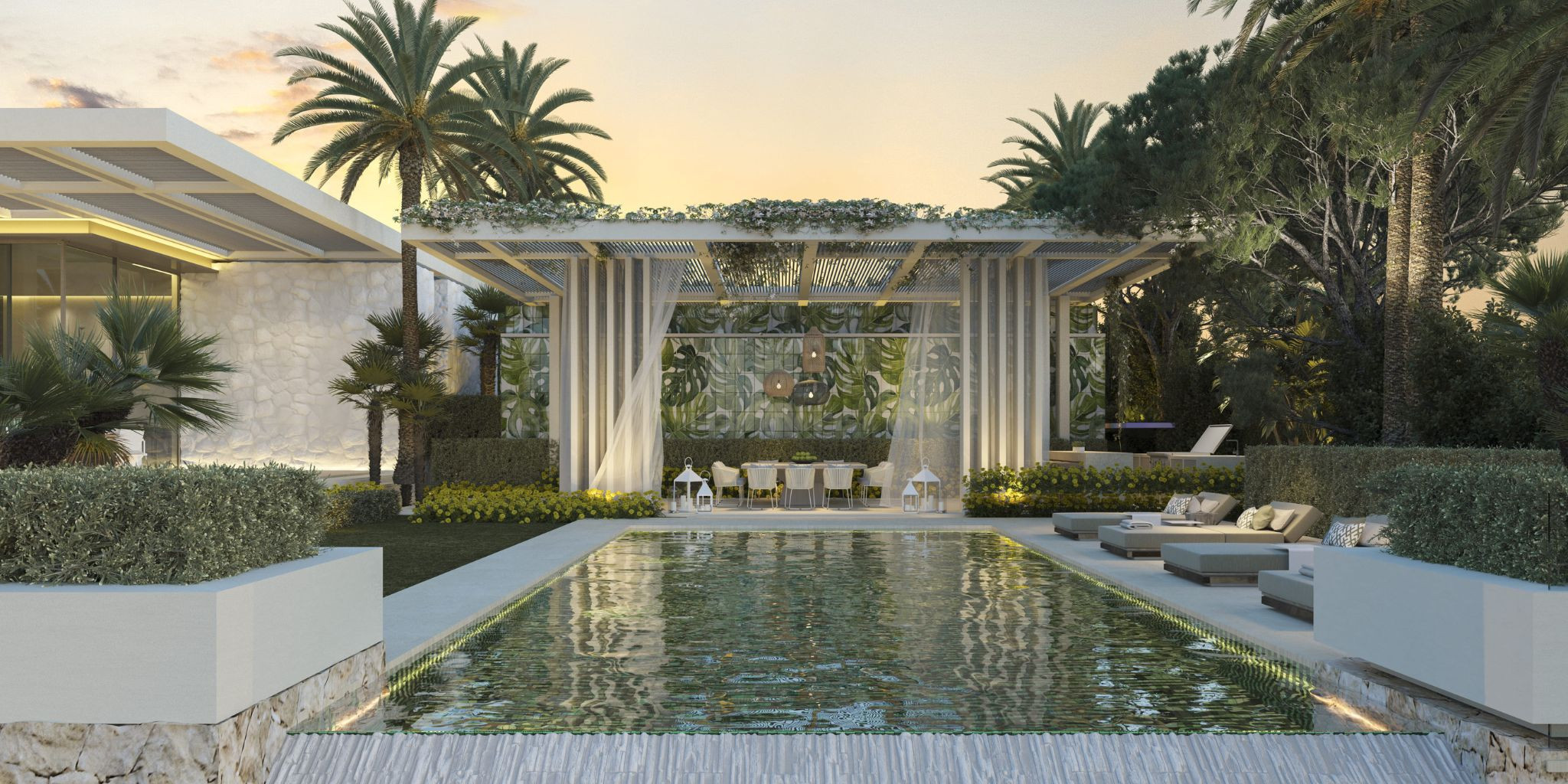New development in Marbella