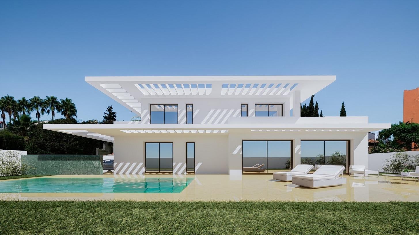 New development in Málaga