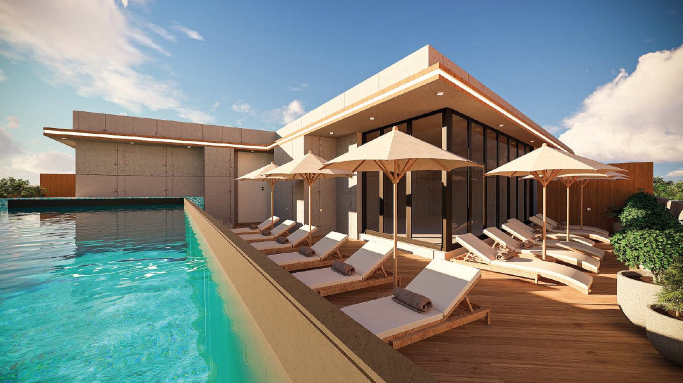 New development in Málaga