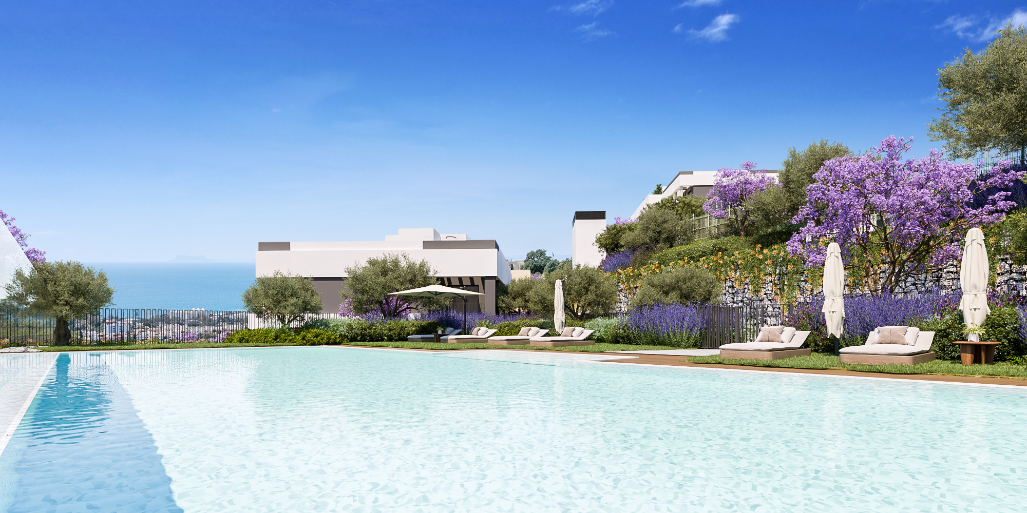 New development in Marbella