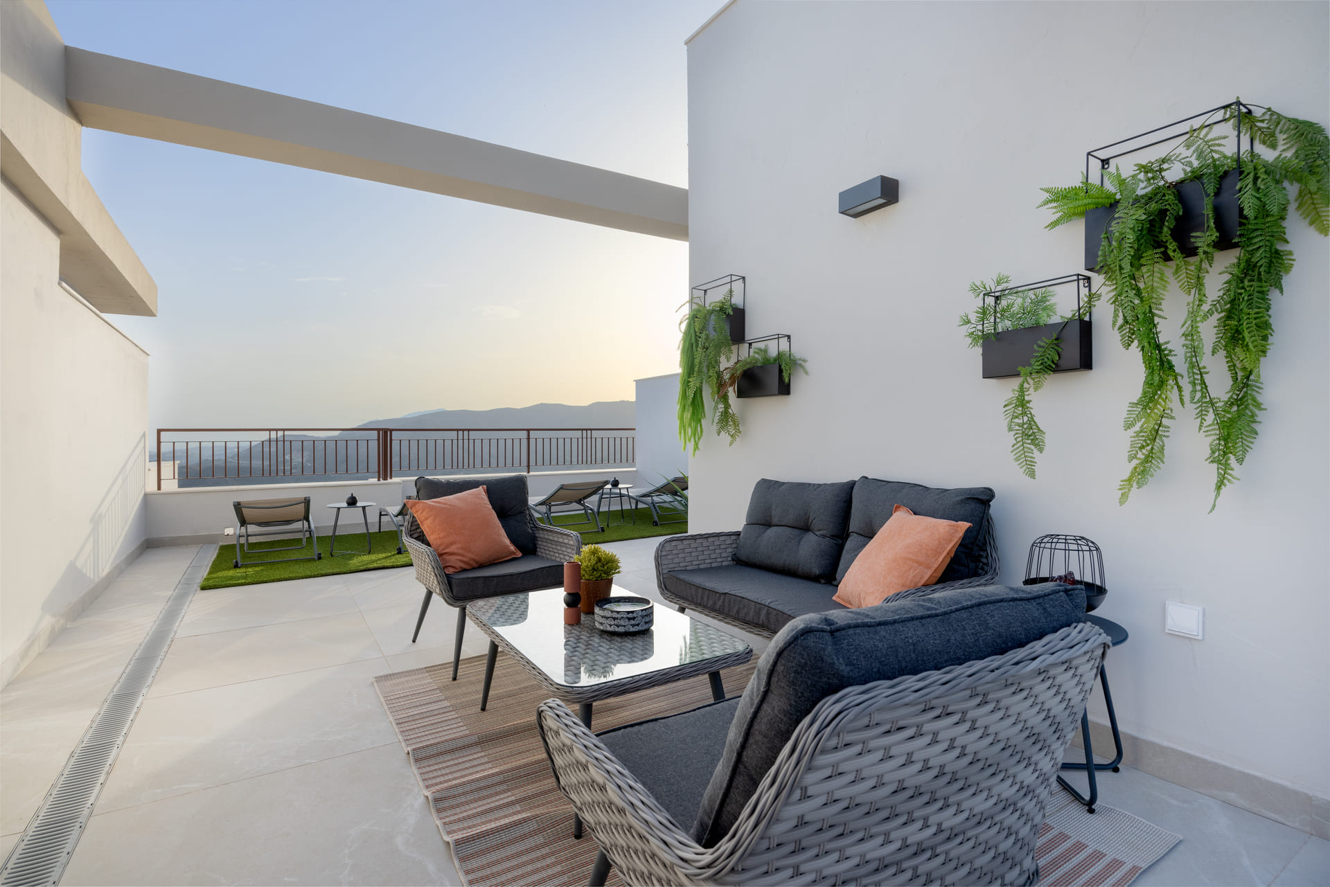 New development in Málaga