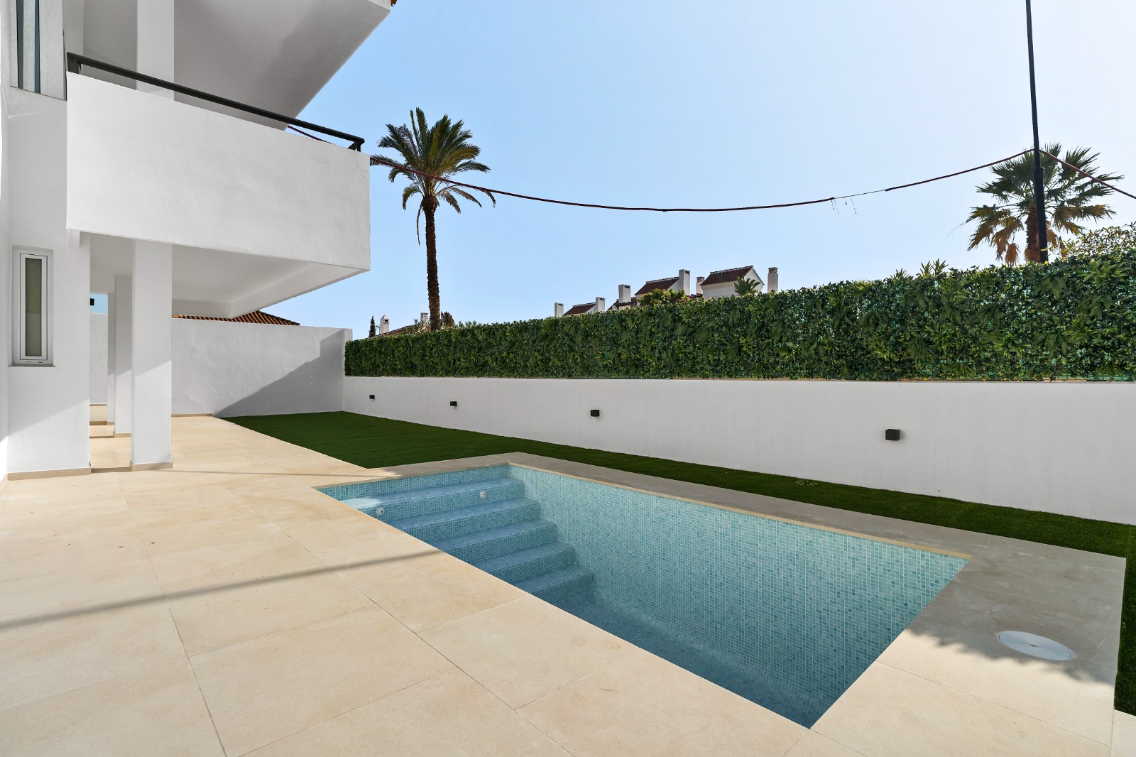 New development in Mijas