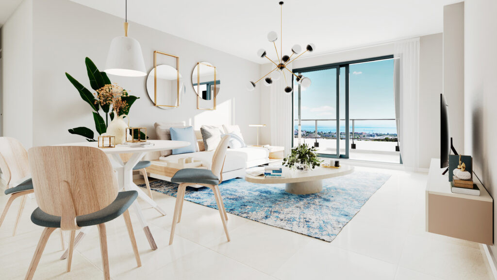 New development in Estepona