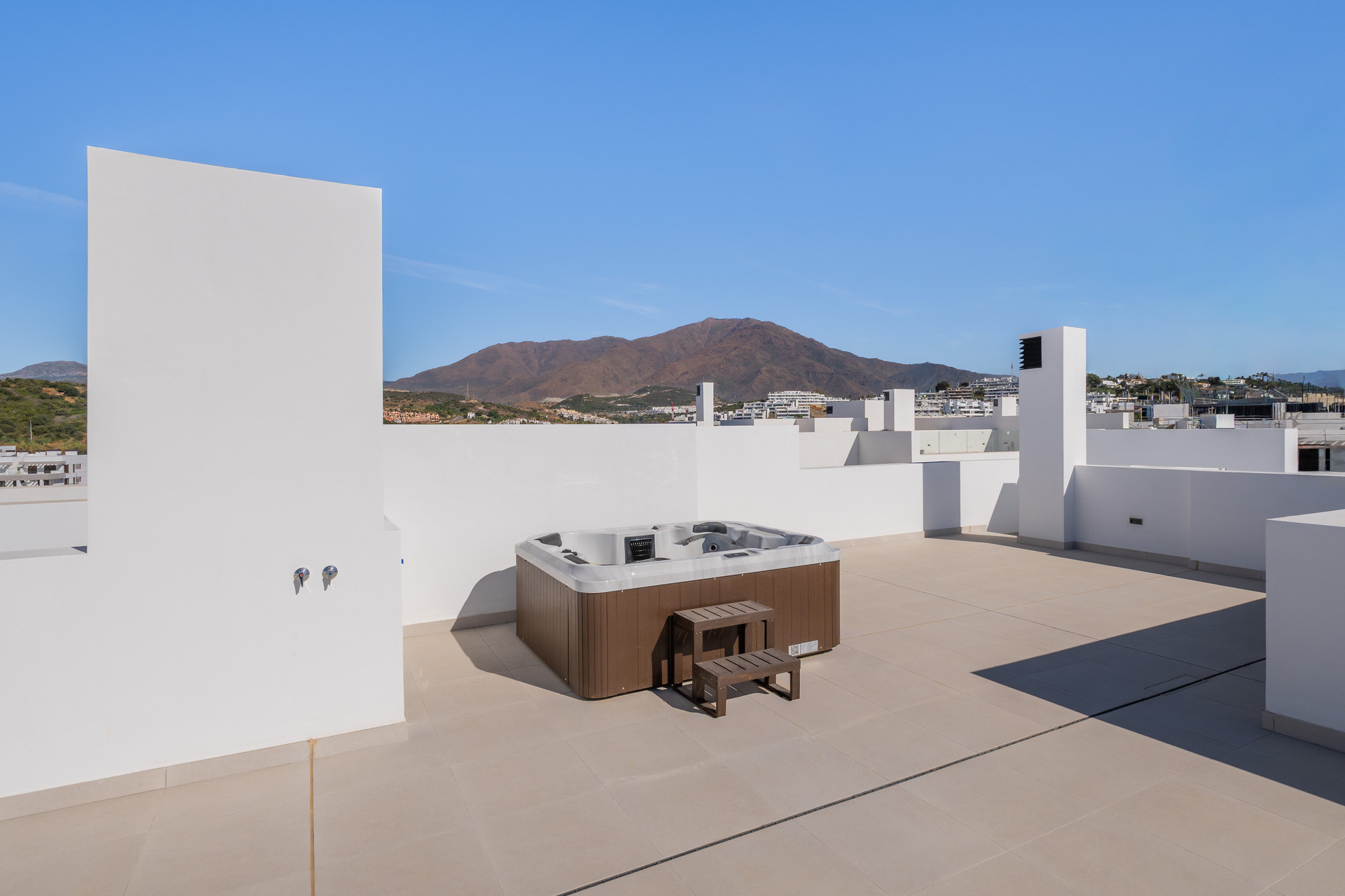 New development in Estepona