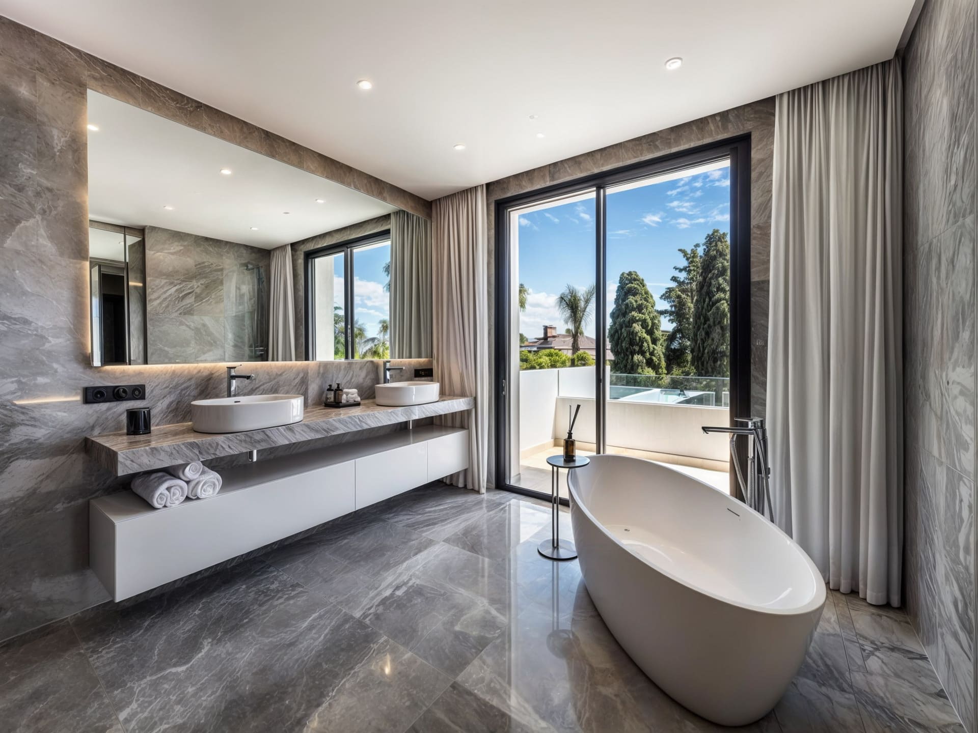New development in Marbella