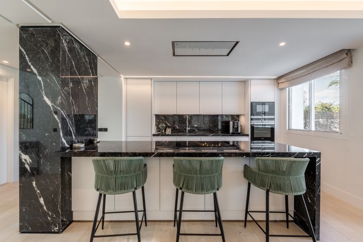New development in Marbella
