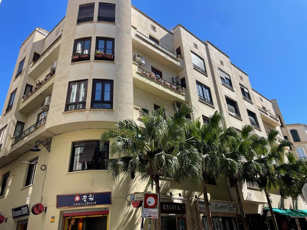 Obra nueva en Málaga