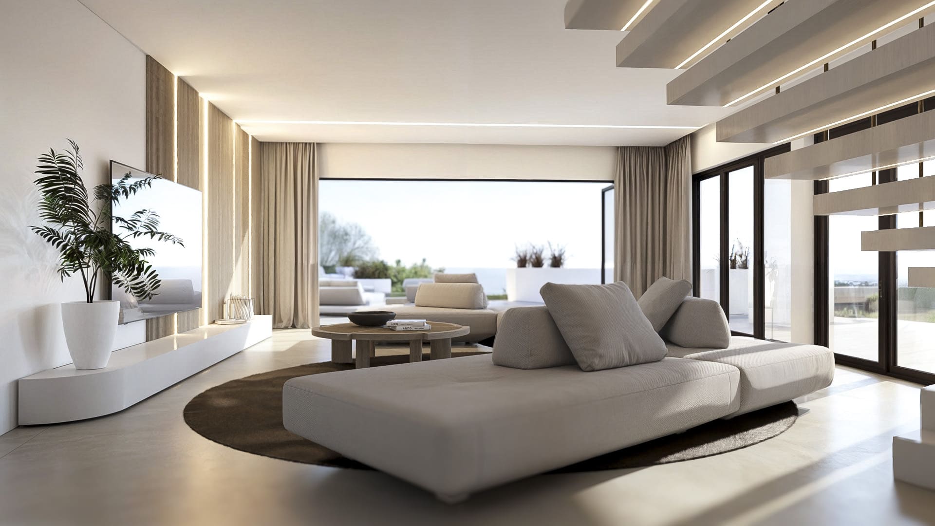 New development in Marbella