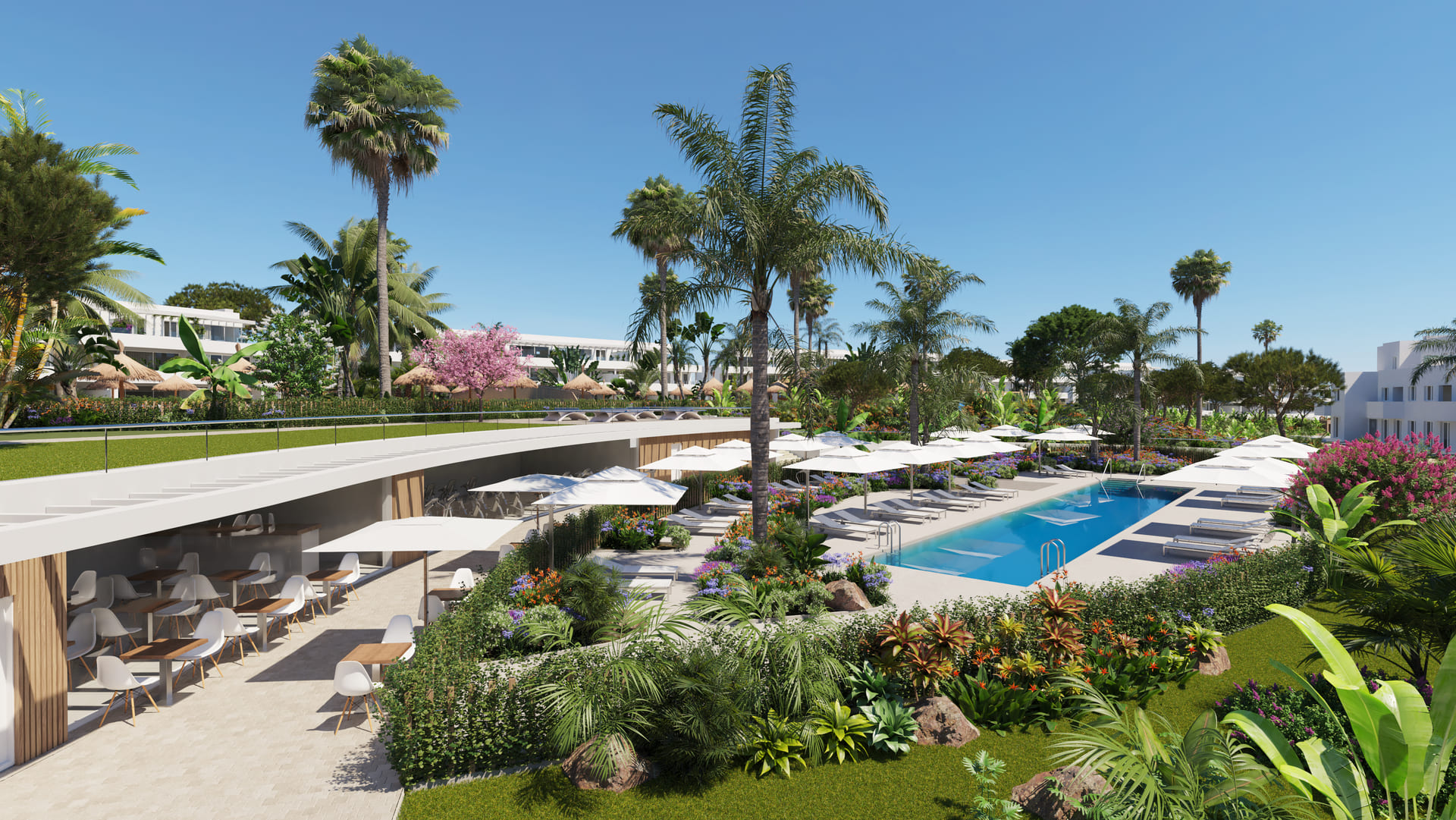 New development in Cádiz