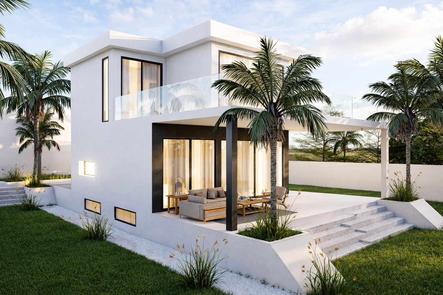 New development in Estepona
