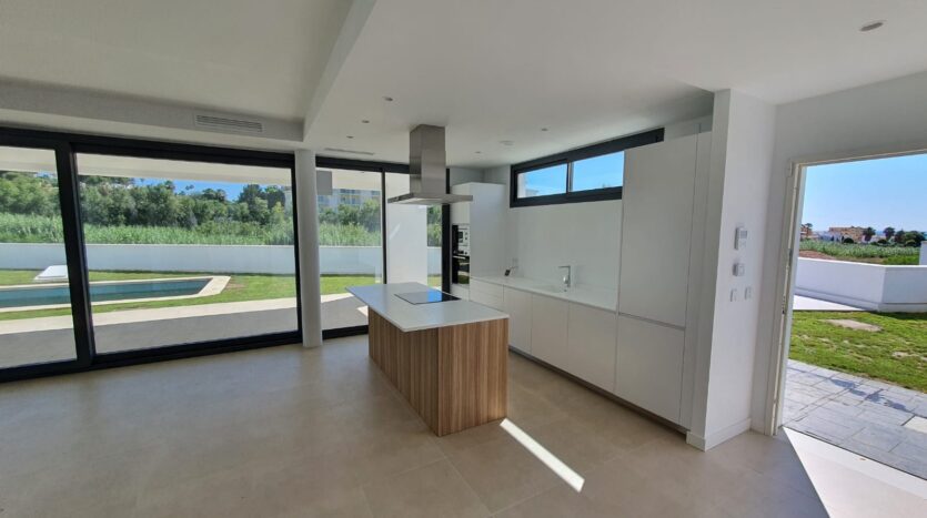 New development in Manilva