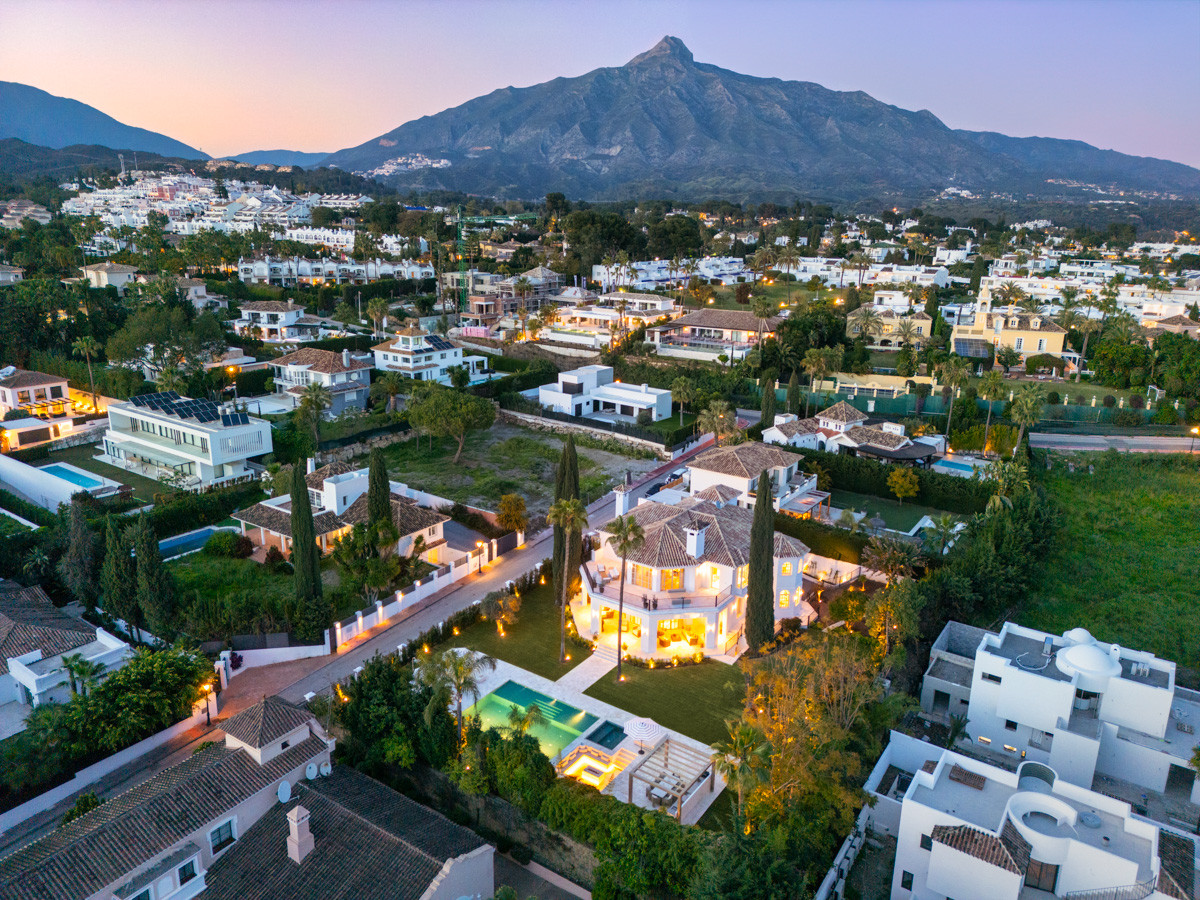 New development in Marbella