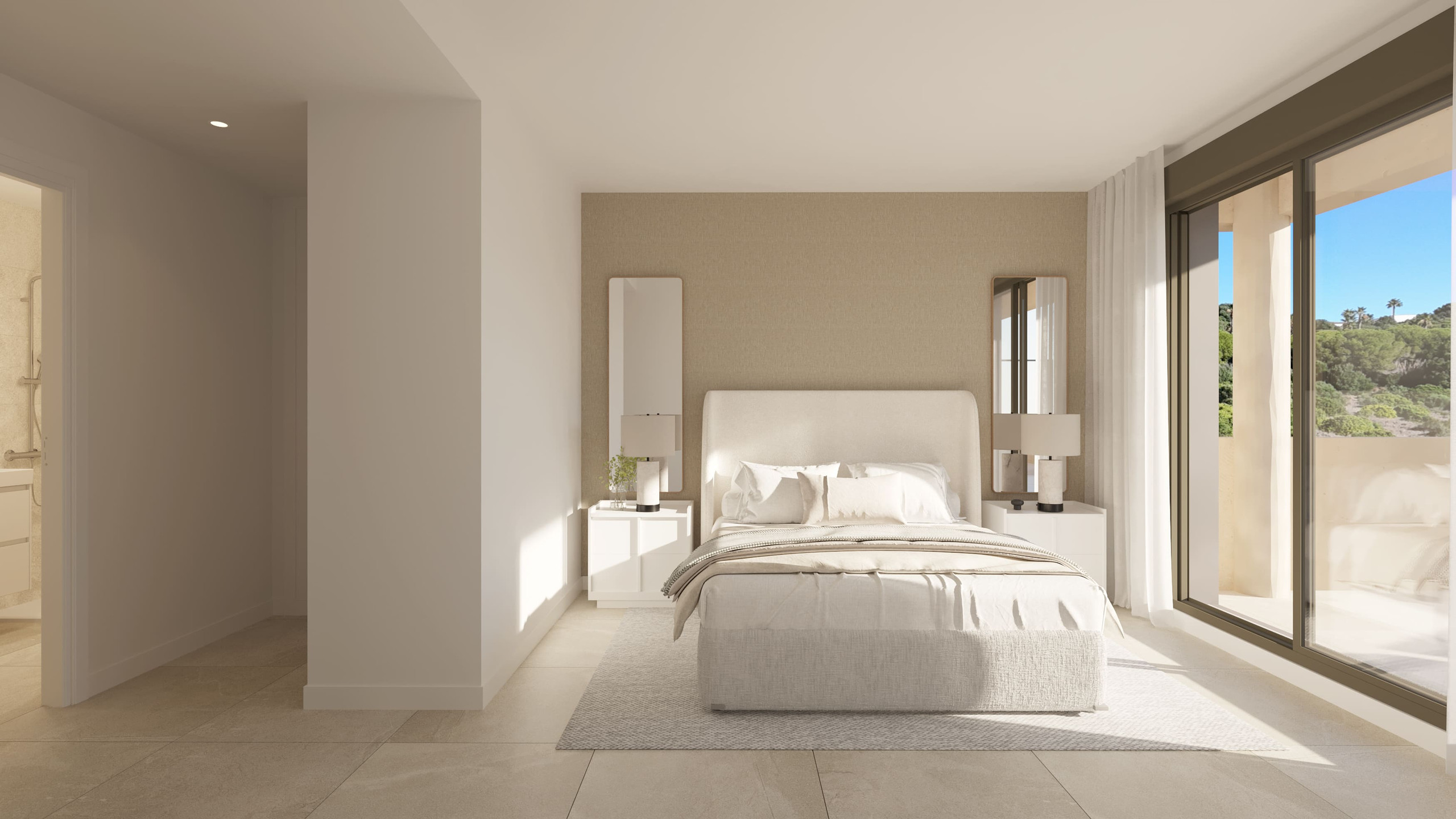 New development in Cádiz