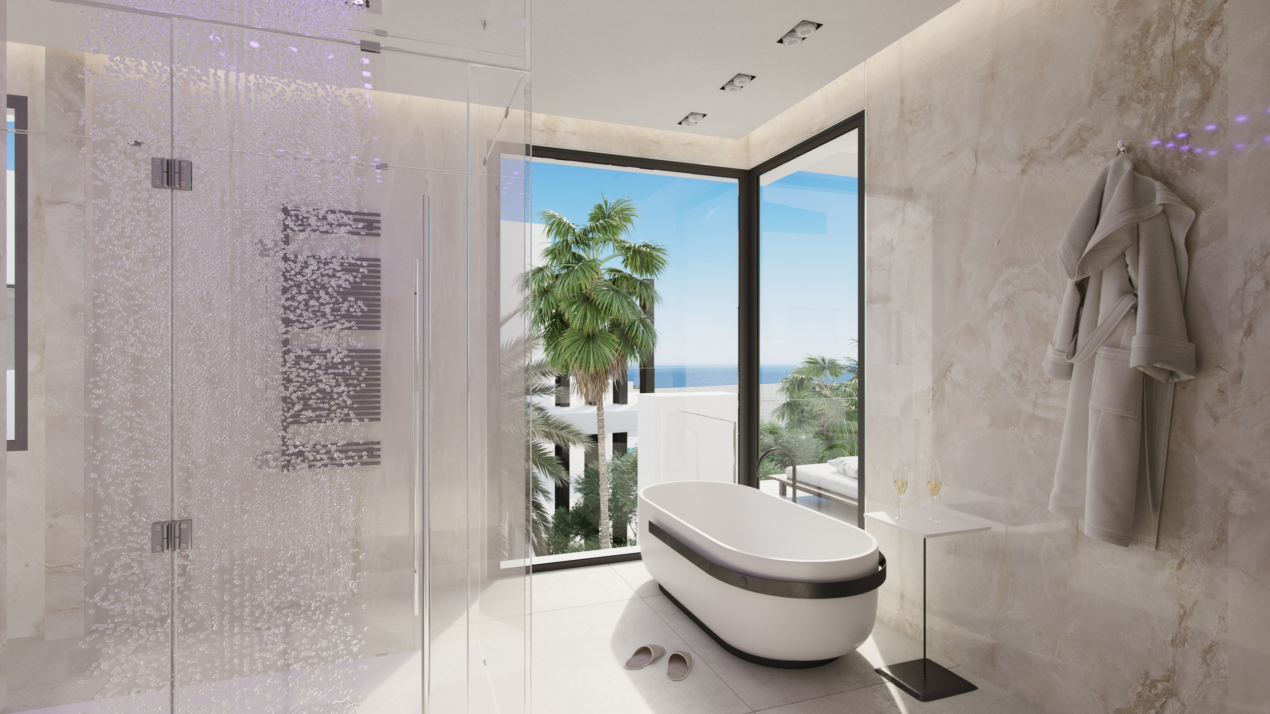 New development in Marbella