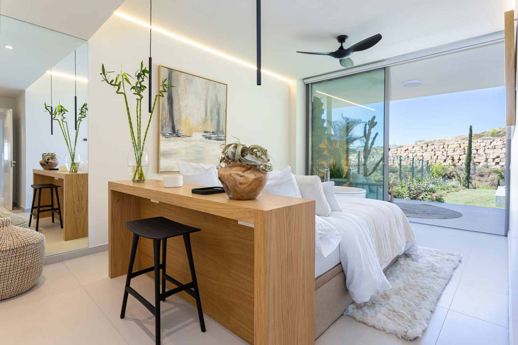 New development in Málaga