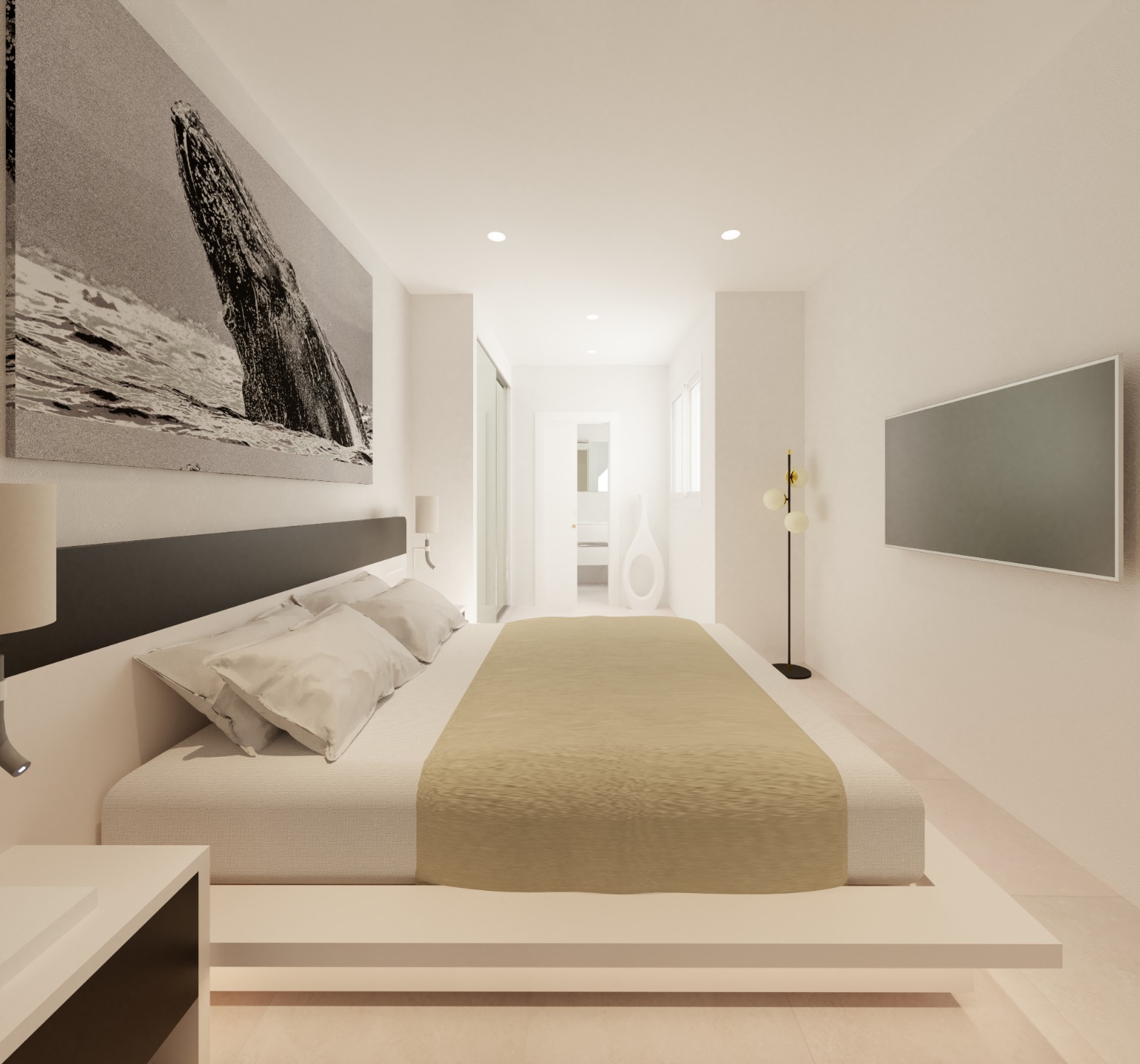 New development in Fuengirola