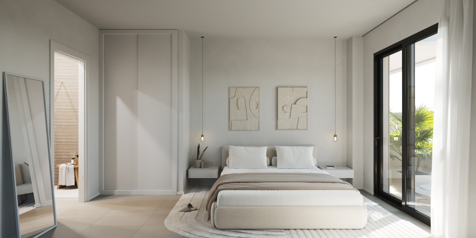 New development in Fuengirola