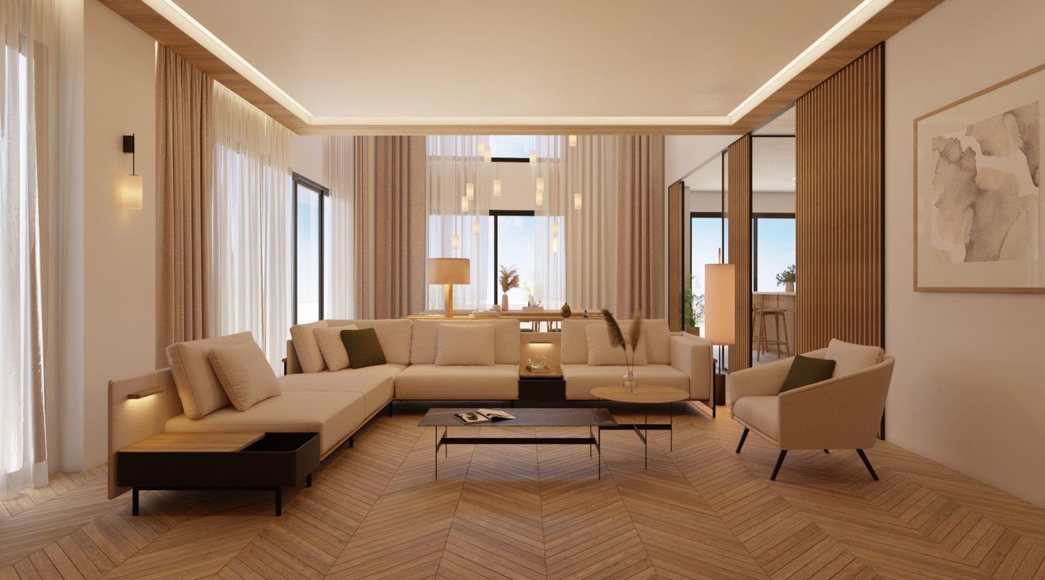 New development in Málaga