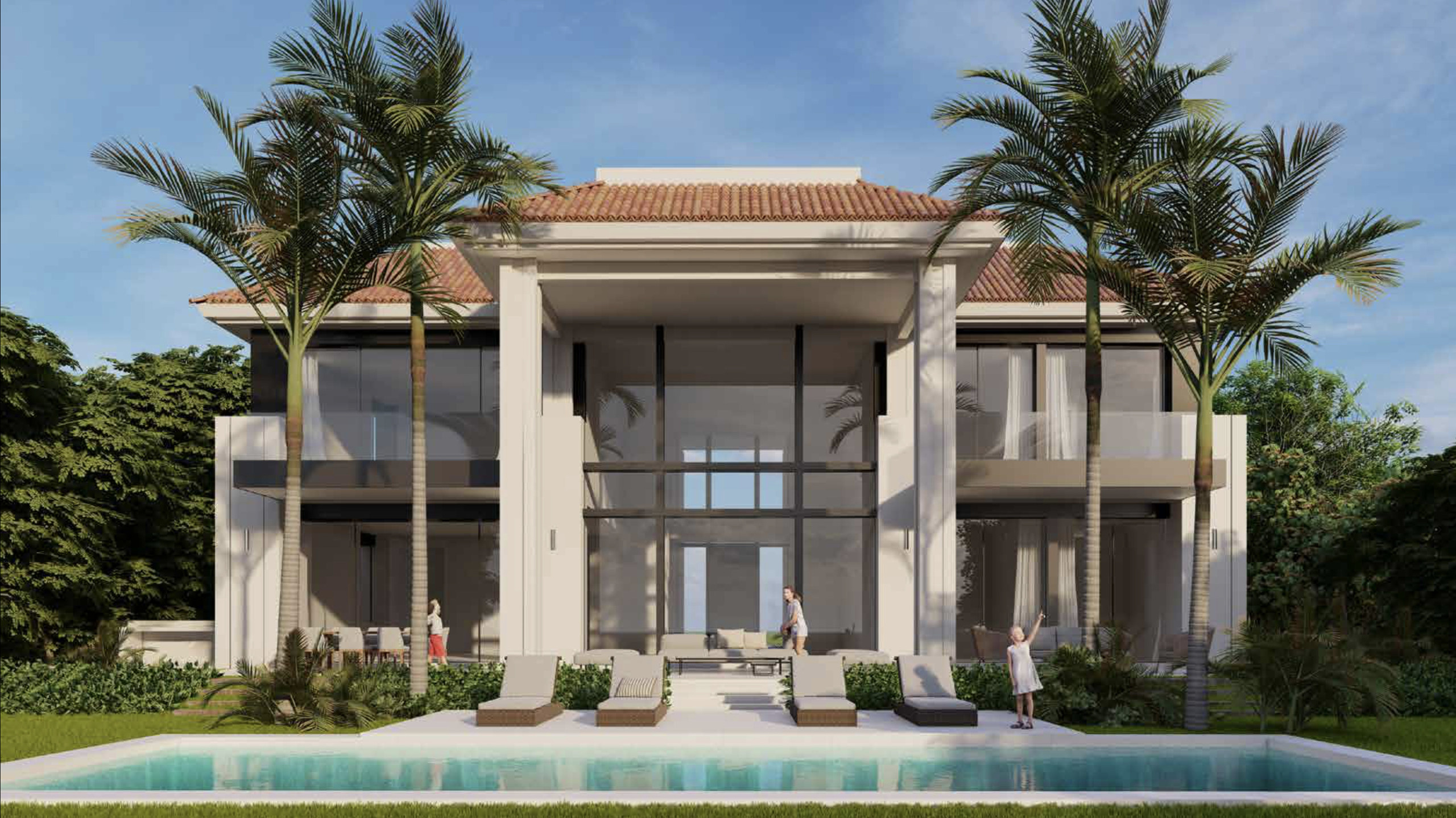 Obra nueva en Marbella