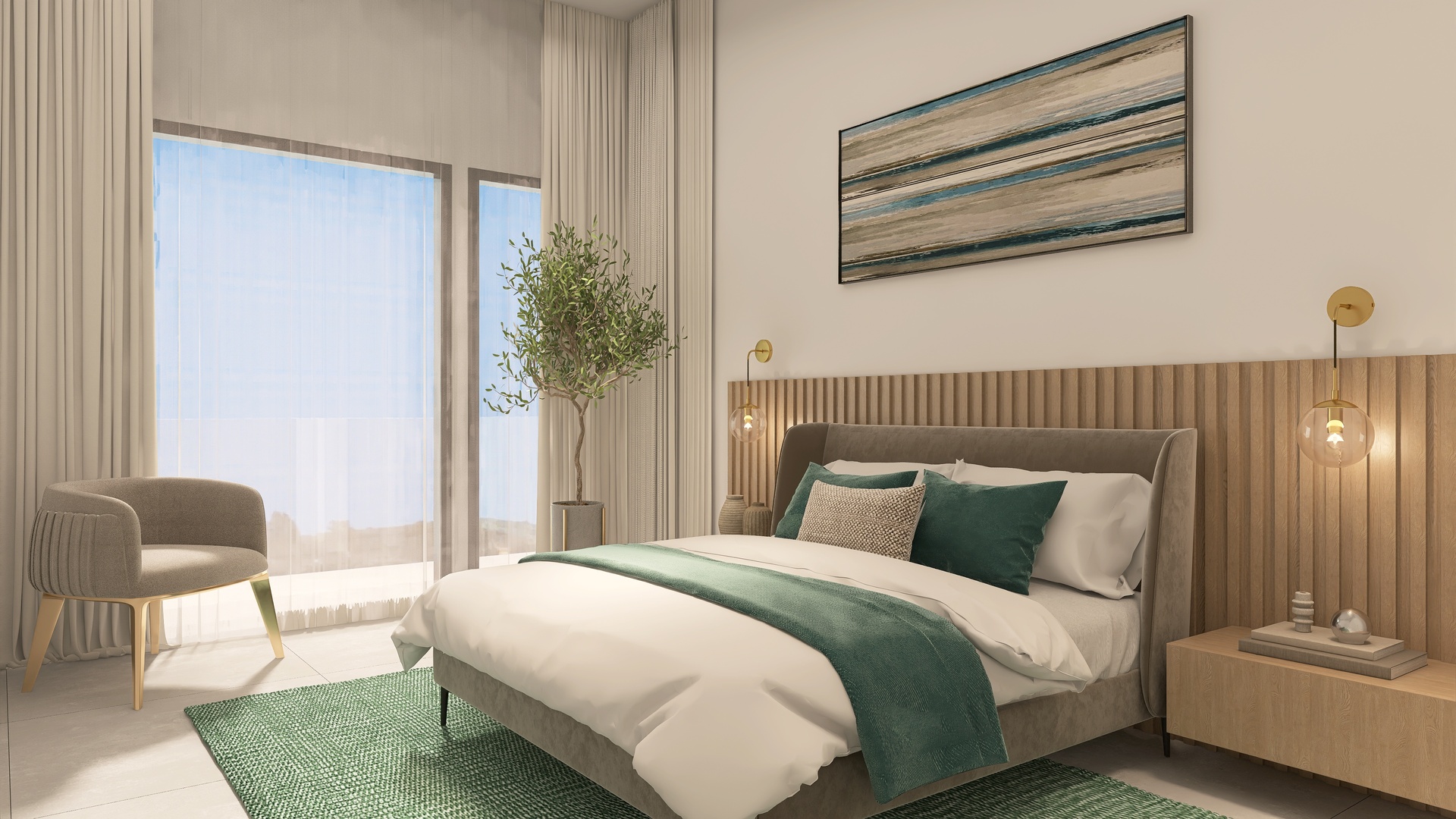 New development in Málaga