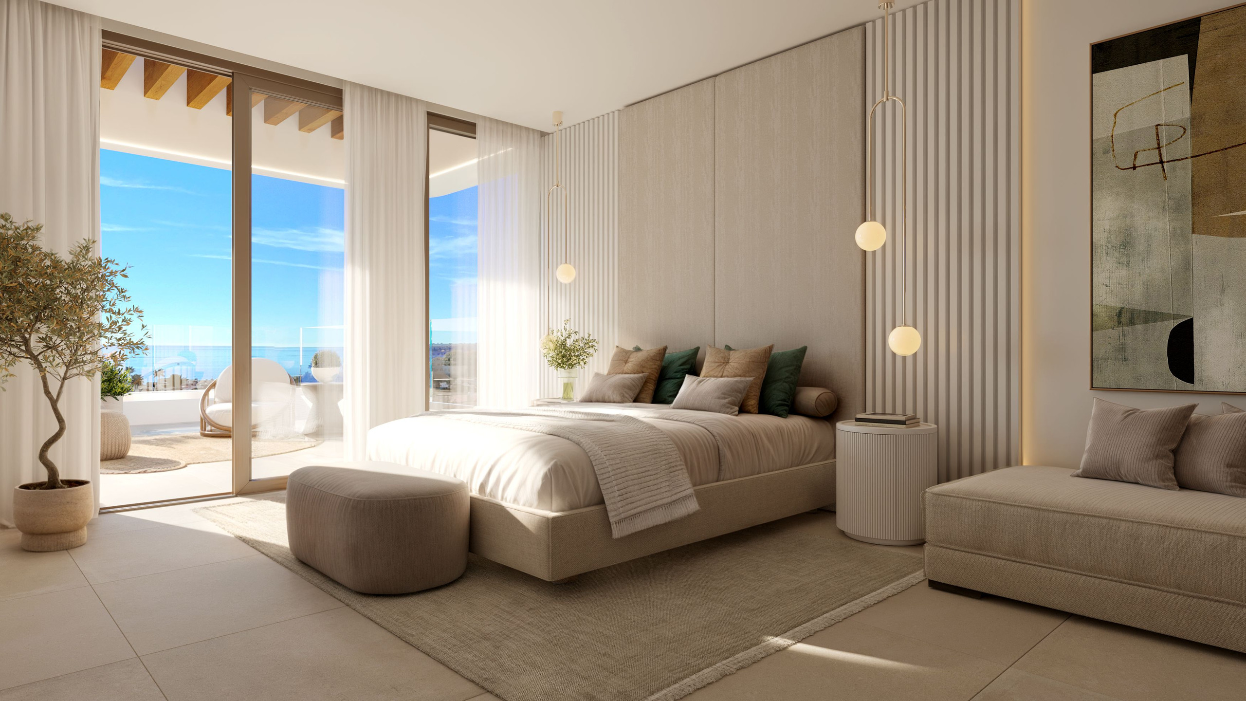 New development in Casares