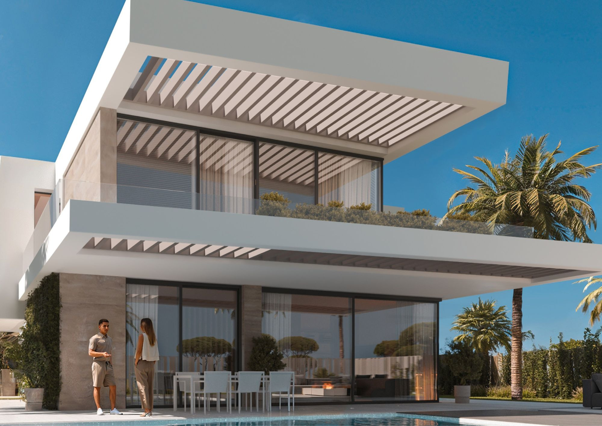 New development in Mijas