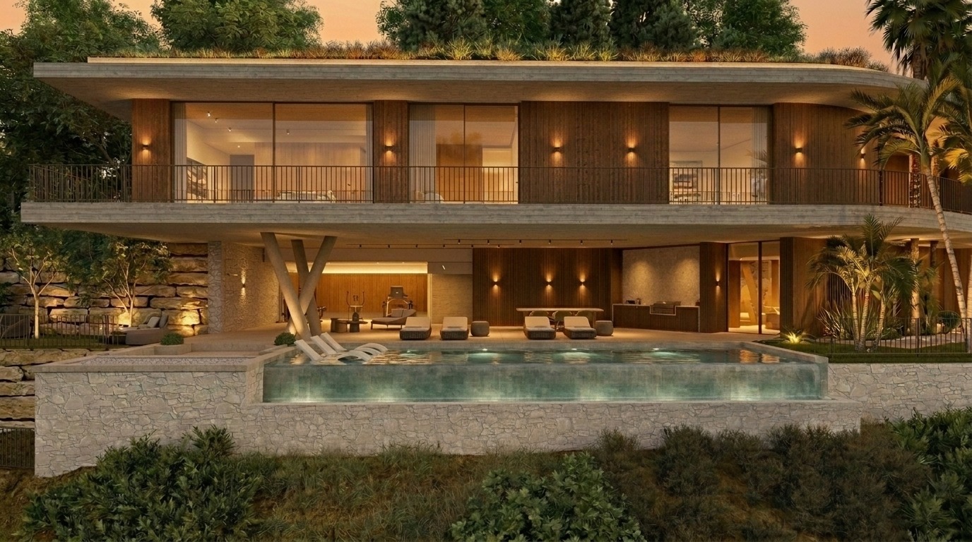 New development in Benahavís