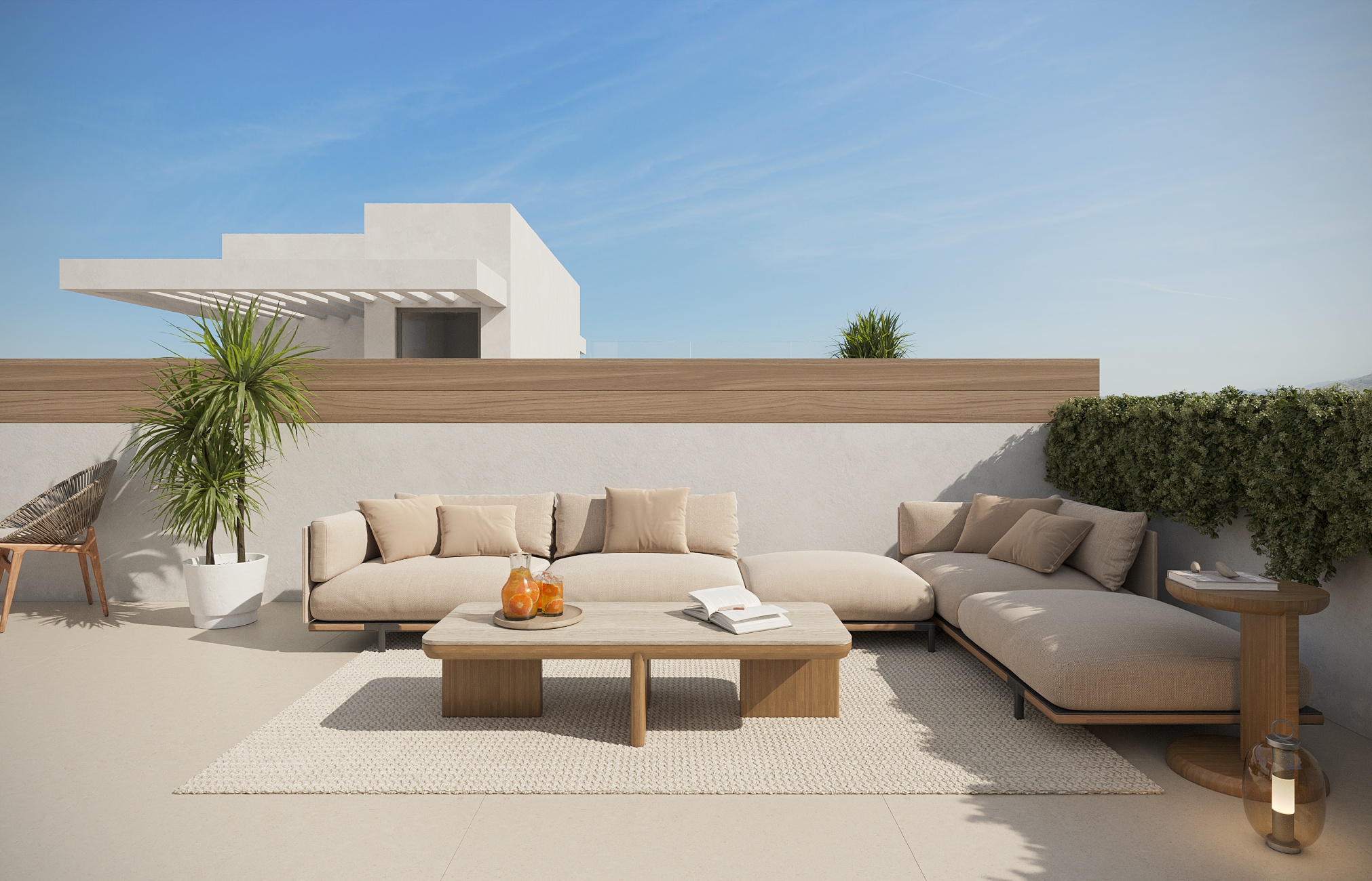 New development in Marbella