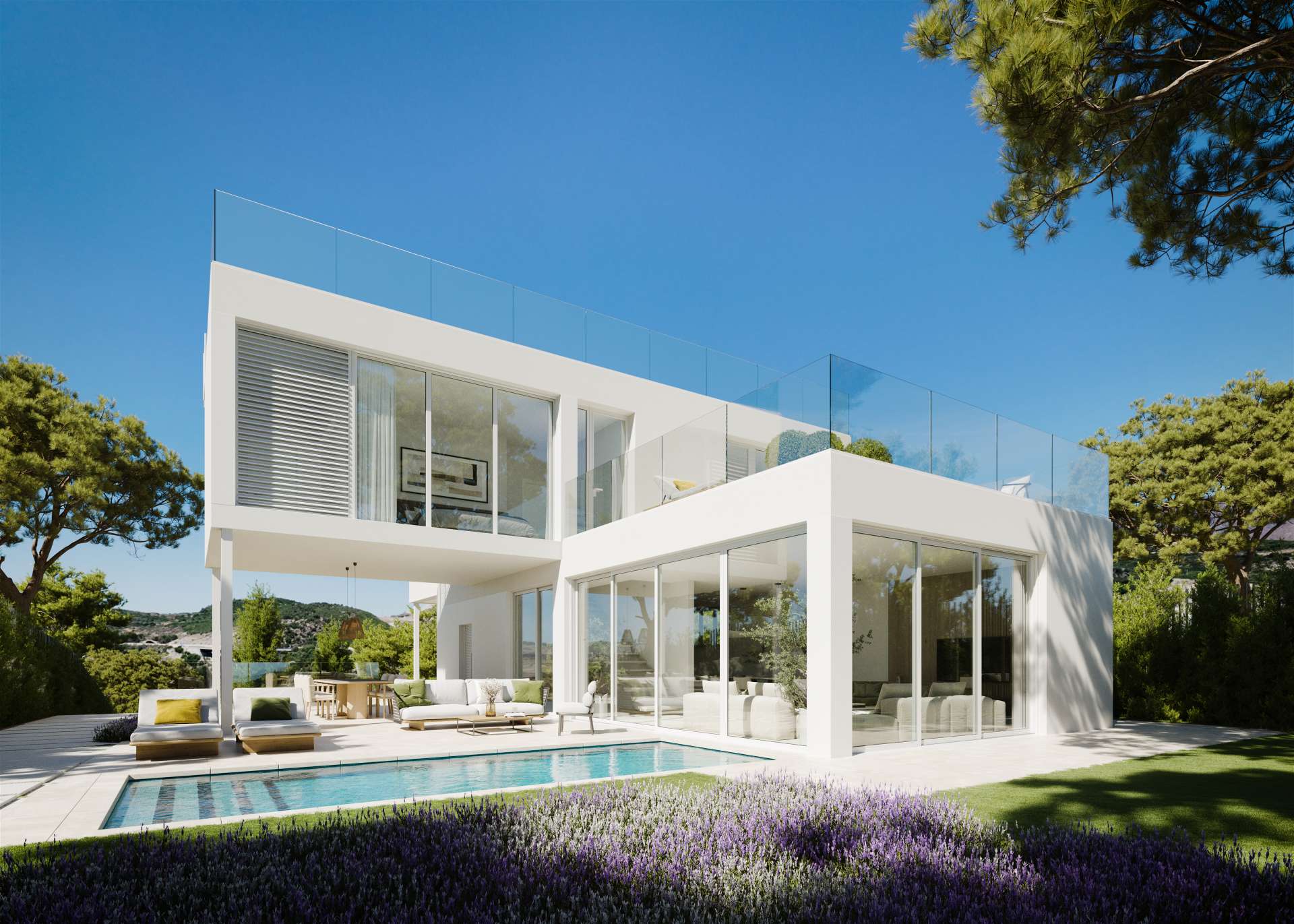 Obra nueva en Estepona