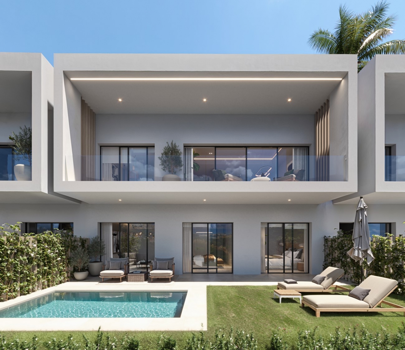 New development in Málaga