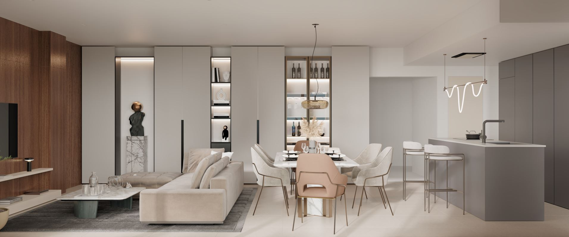 New development in Marbella