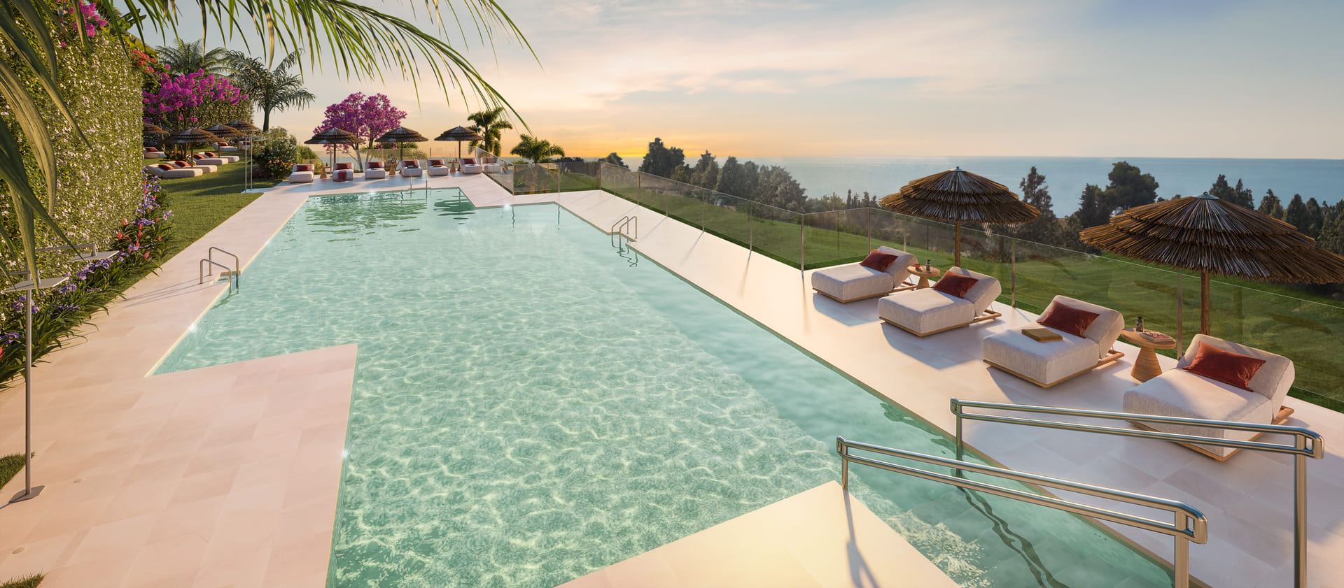 New development in Mijas