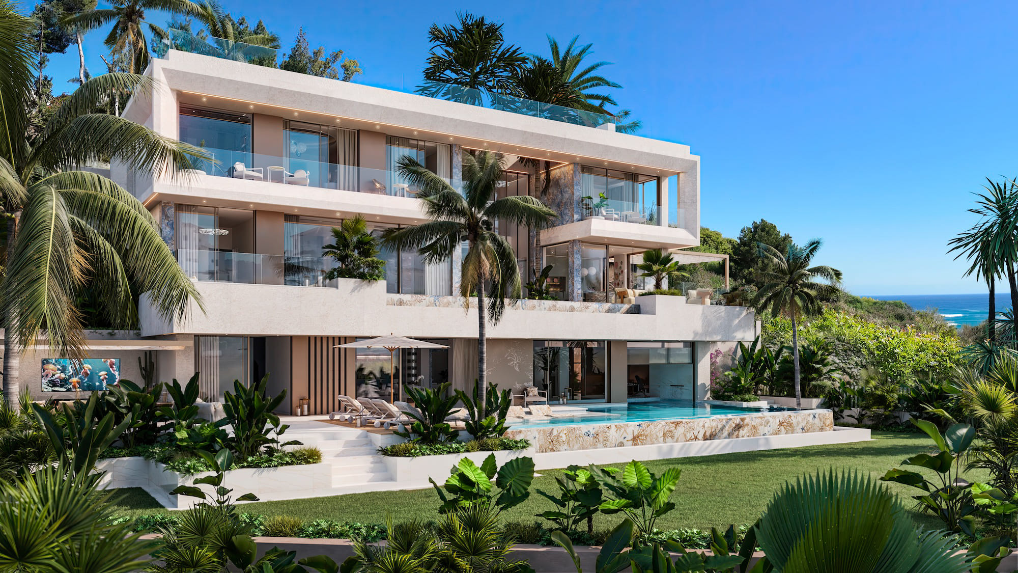 Obra nueva en Marbella